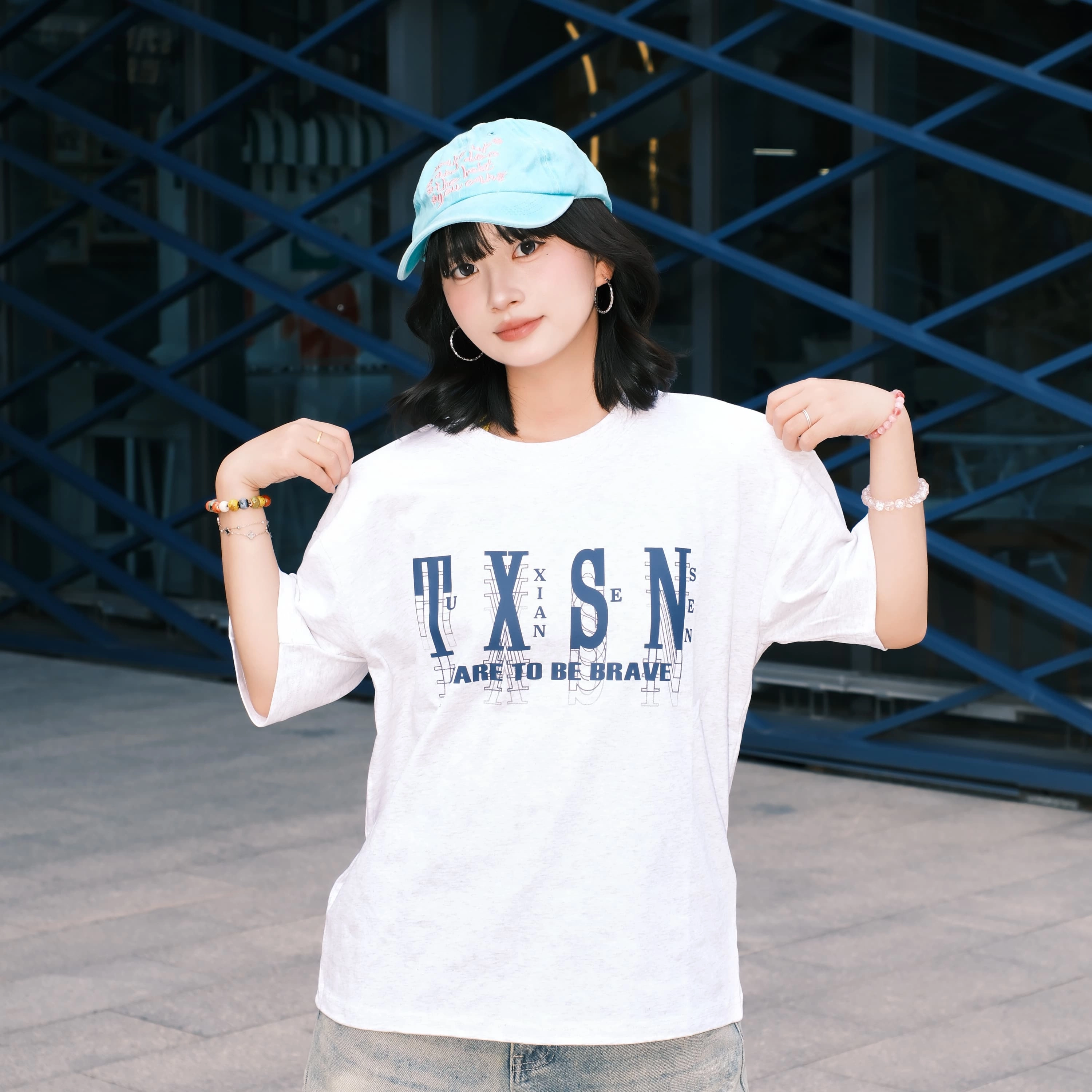 T