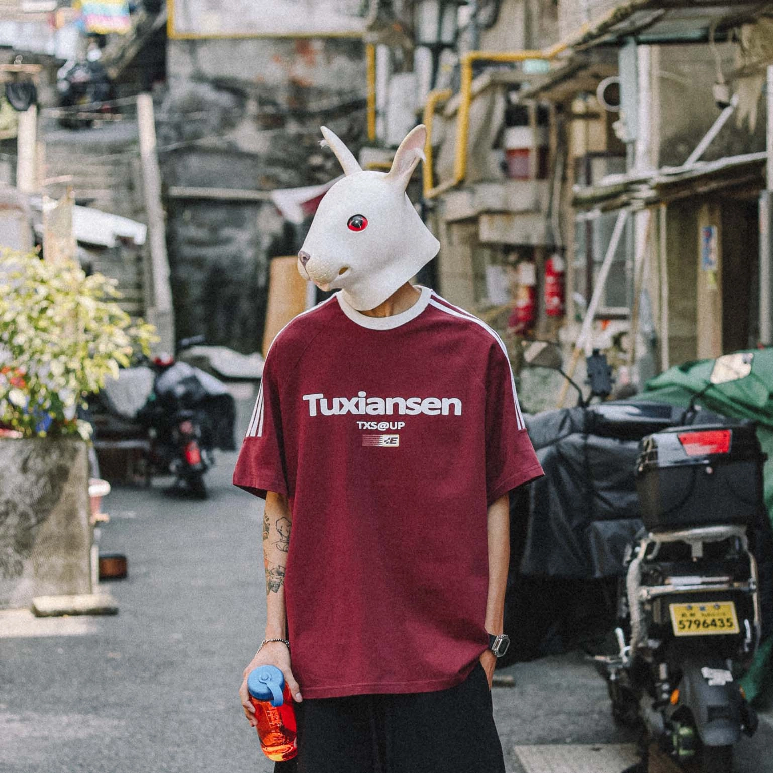 T