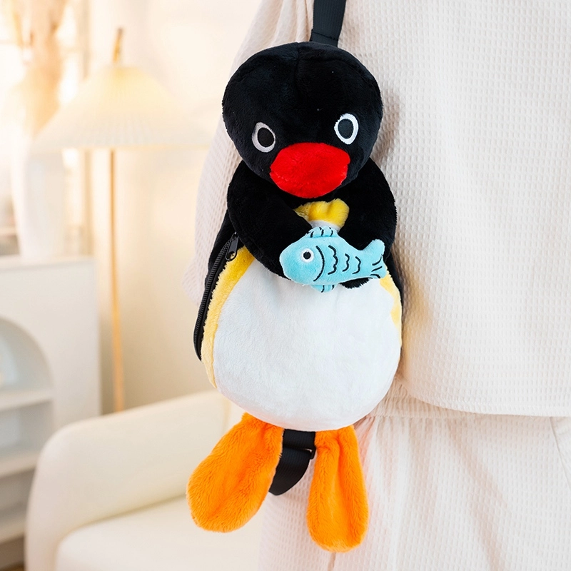 OU DI PIG pingu 25cm