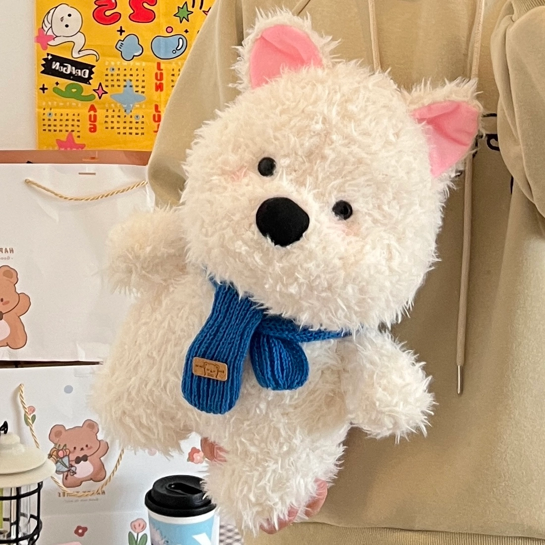 OU DI PIG 3 22cm35cm