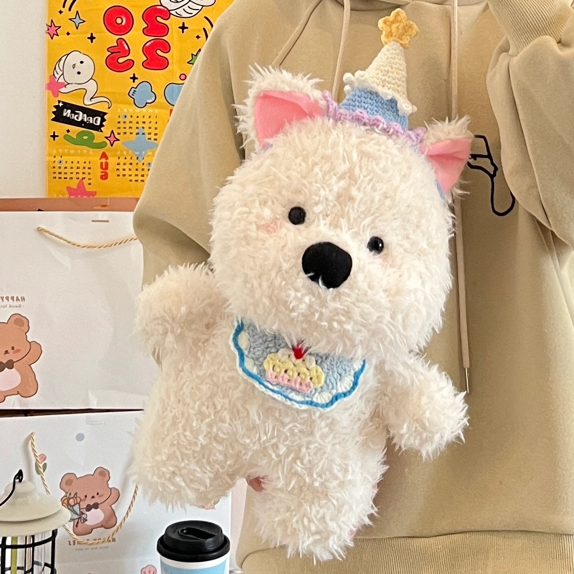 OU DI PIG 3 22cm35cm