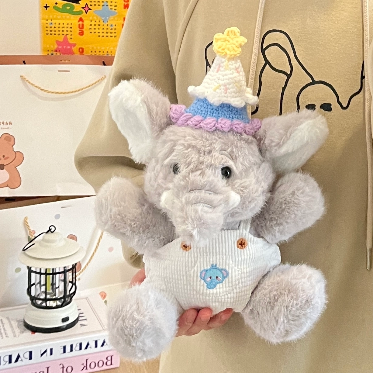 OU DI PIG 23cm32cm