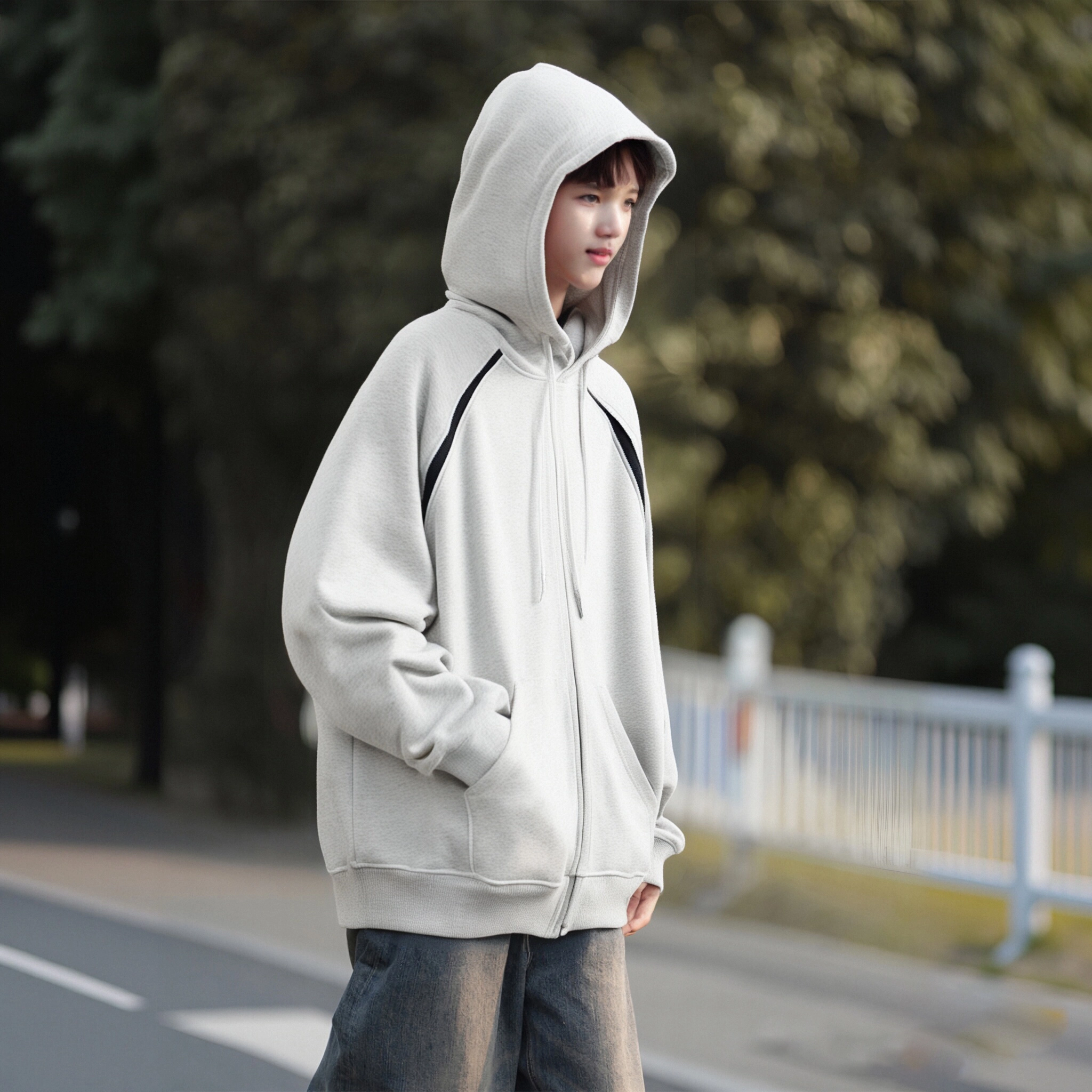 WEERE oversize