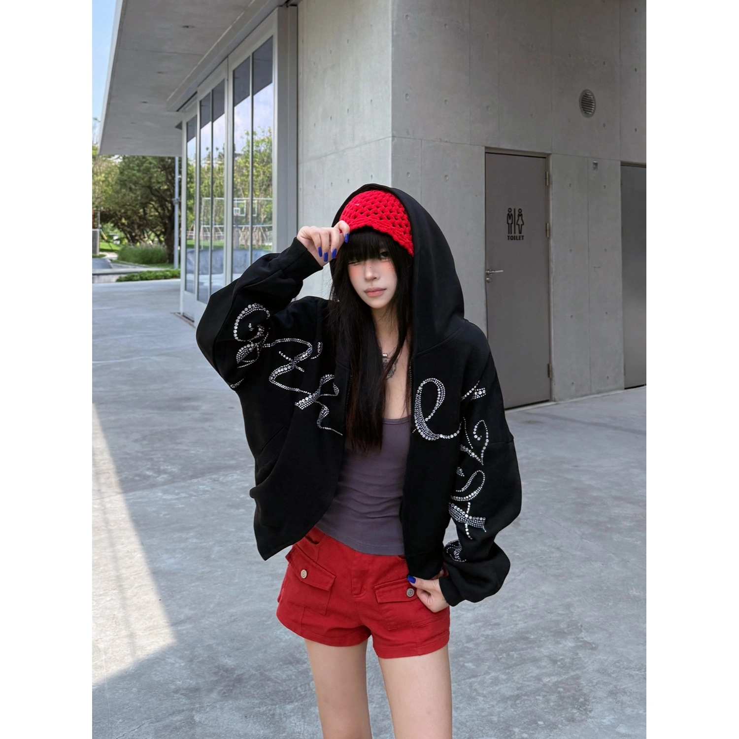 WEERE oversize