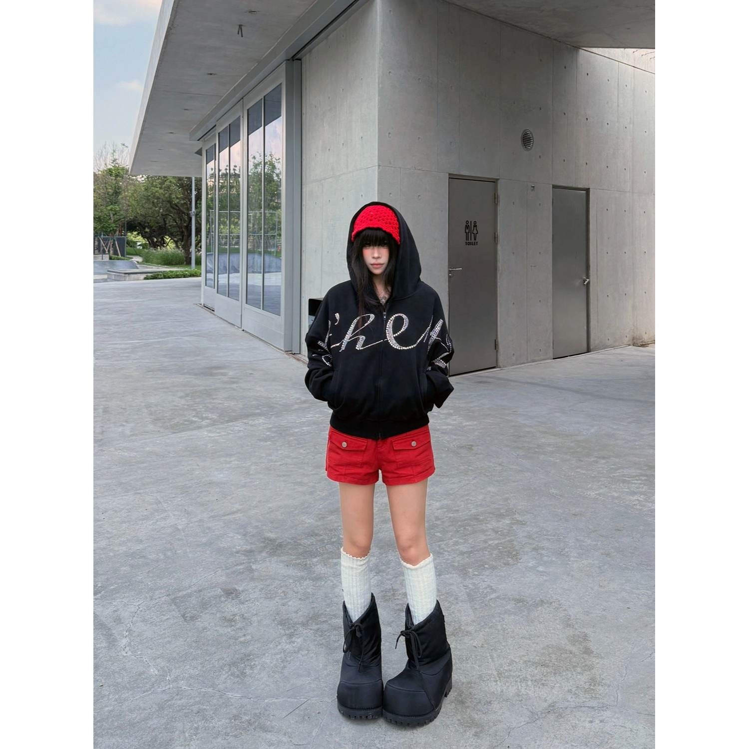 WEERE oversize