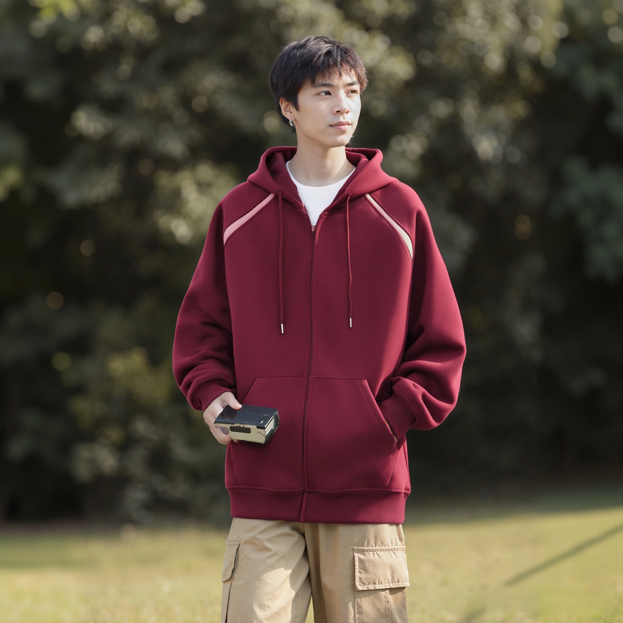 WEERE oversize
