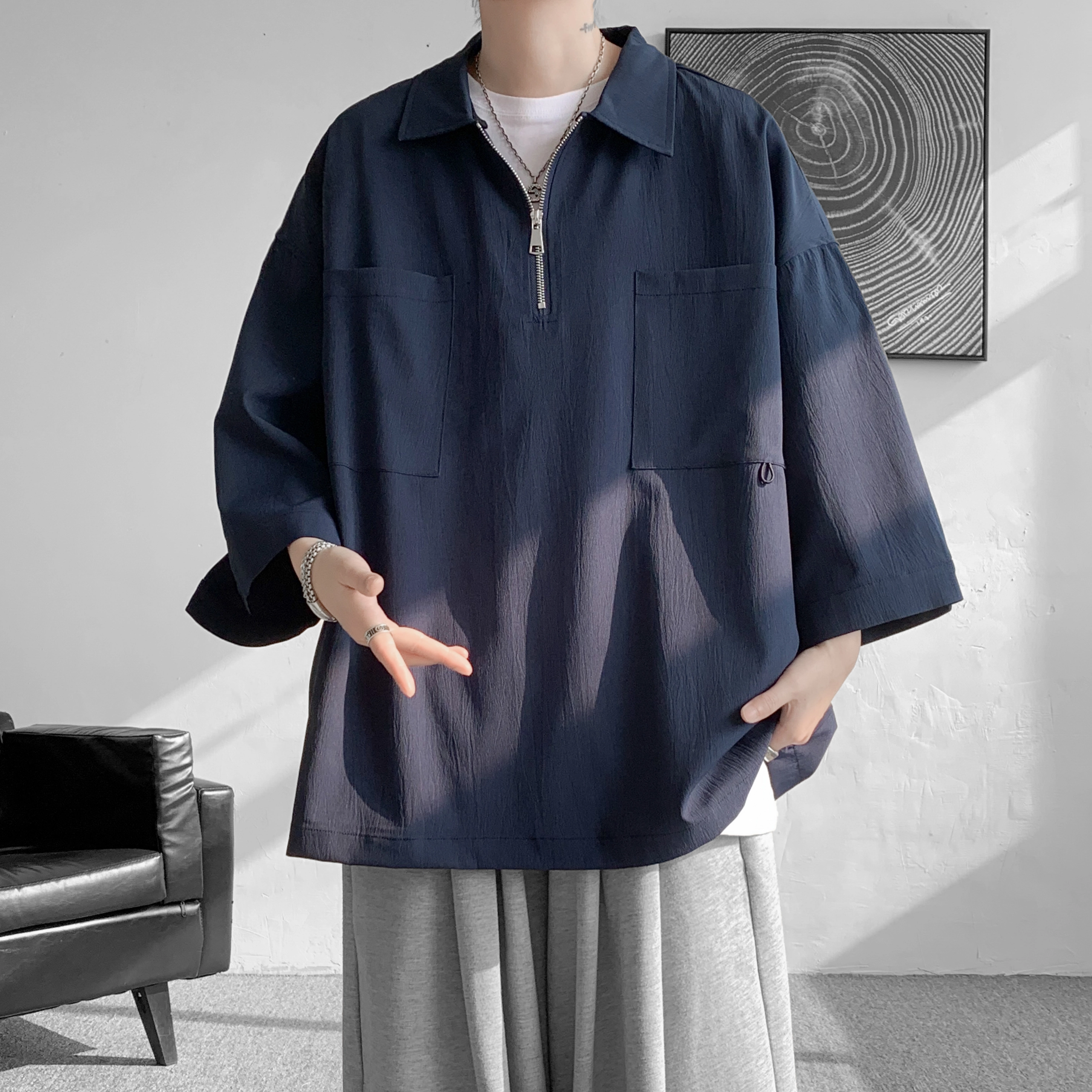 Ganbostore OVersizeT