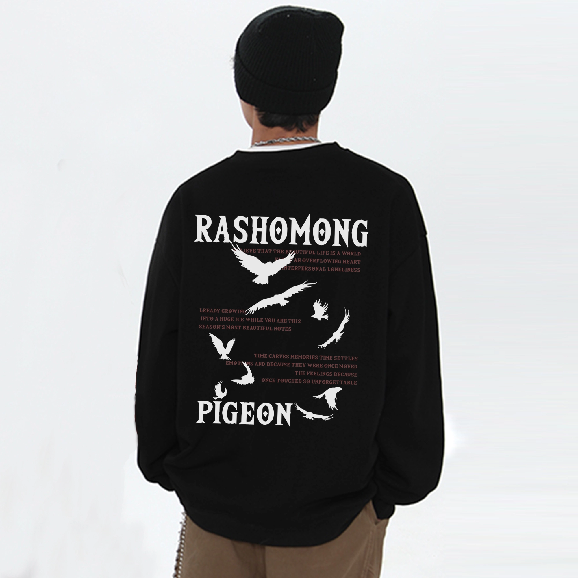 RASHOMONG Logo