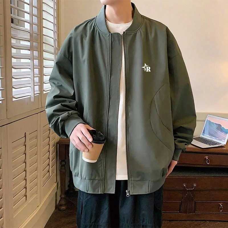 RASHOMONG cleanfitoversize