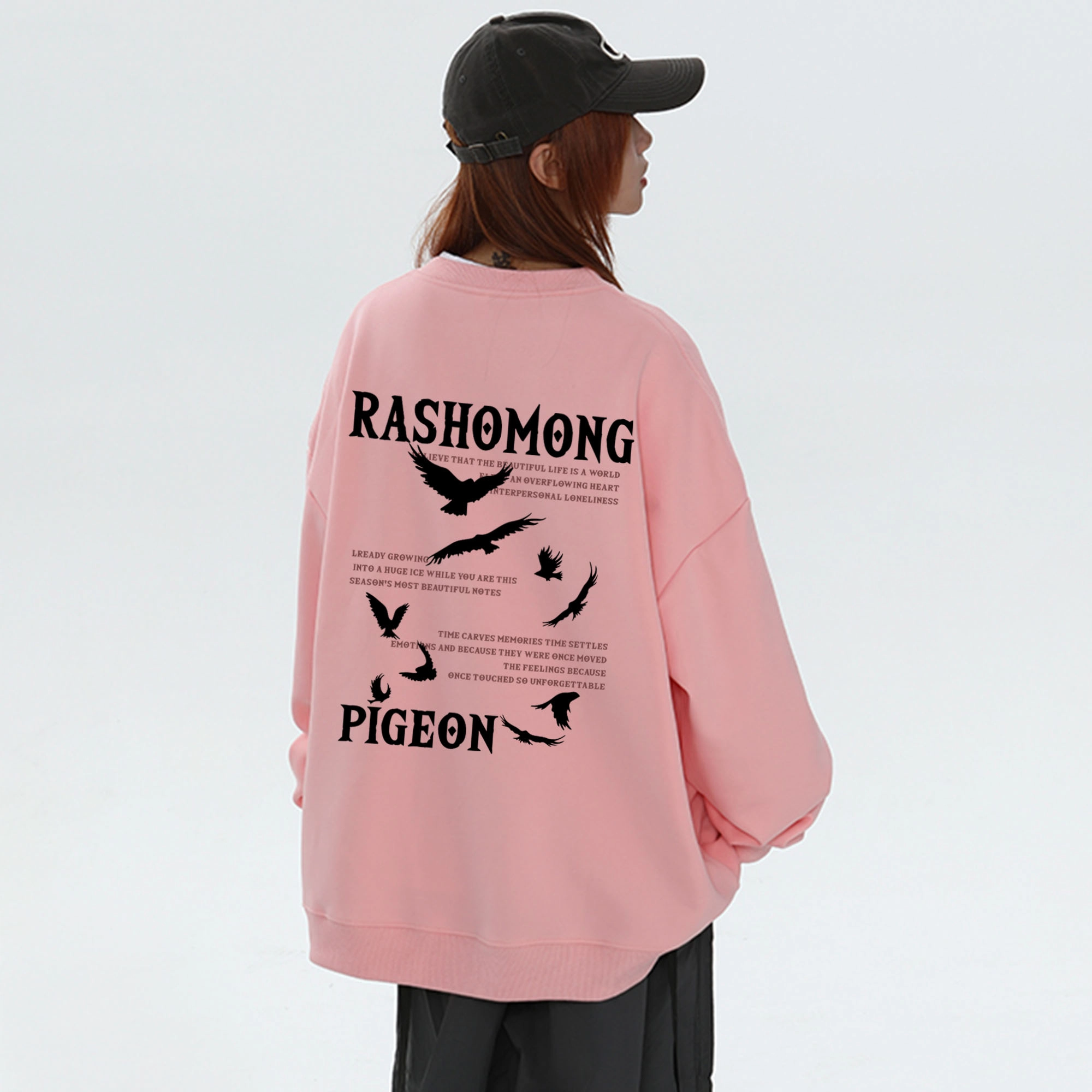 RASHOMONG Logo