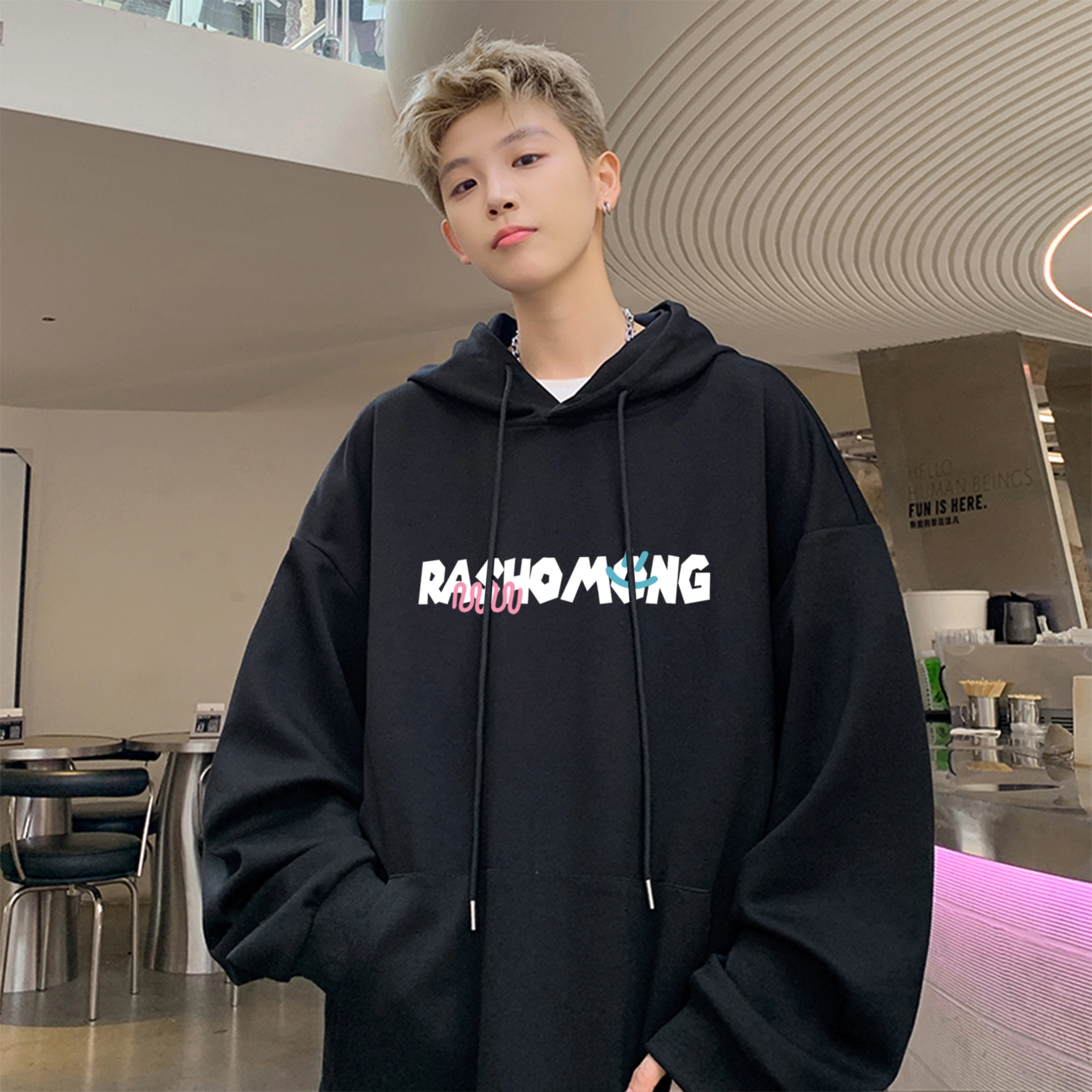 RASHOMONG Logo
