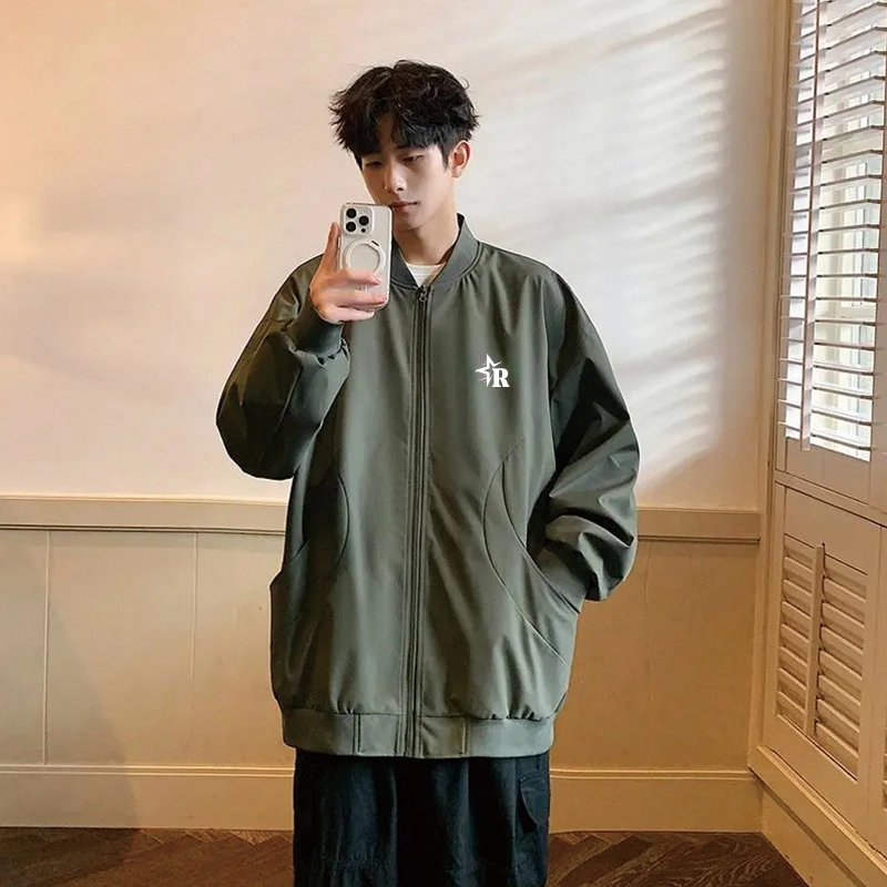 RASHOMONG cleanfitoversize