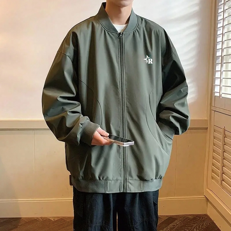 RASHOMONG cleanfitoversize