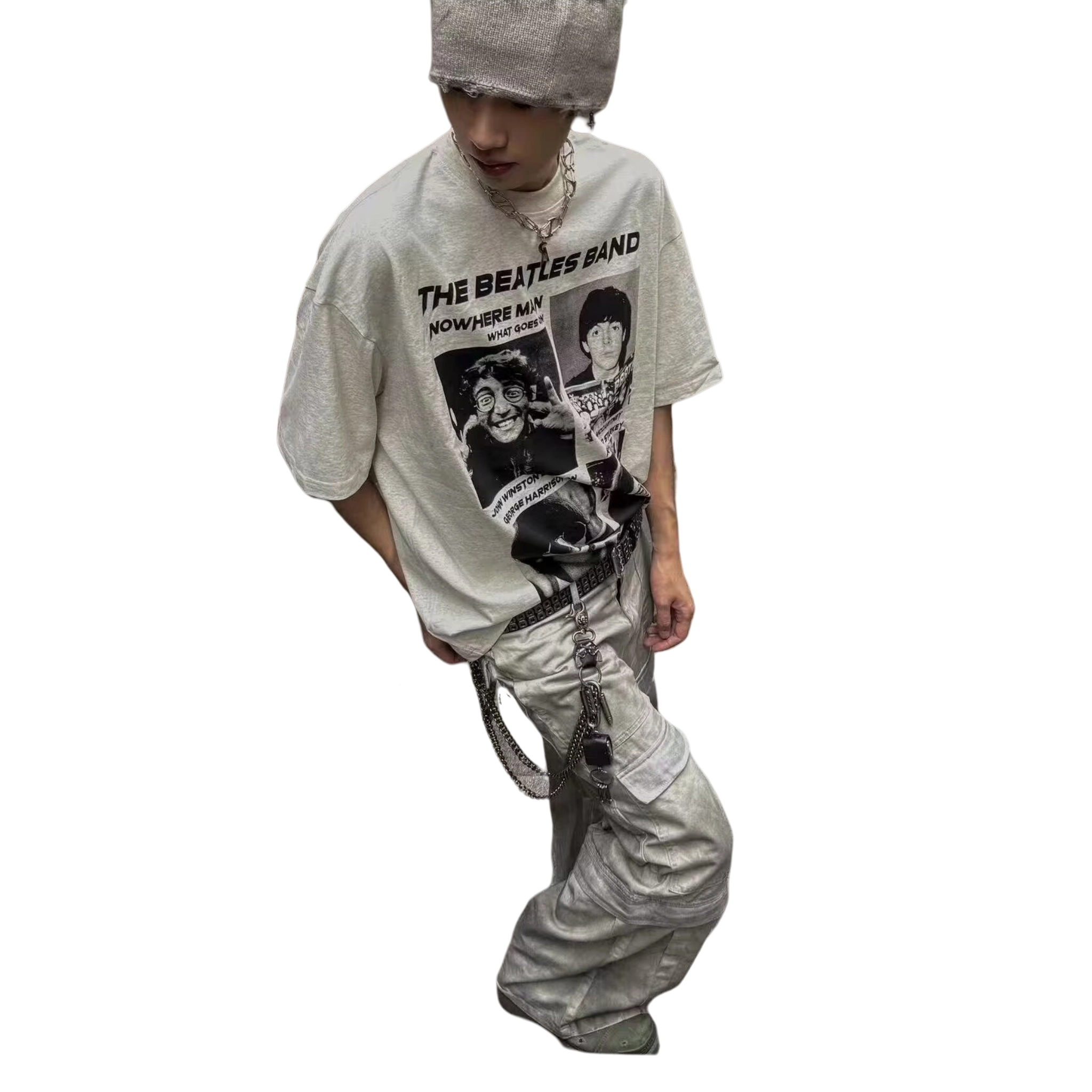 WELTER EXPERIMENT T