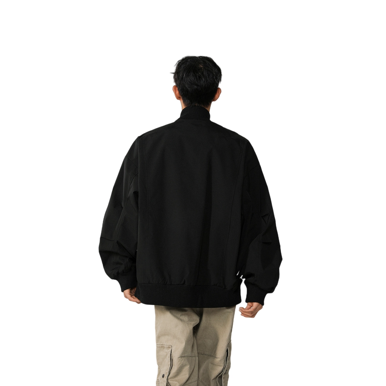 ICEGZ37 cleanfitbomber