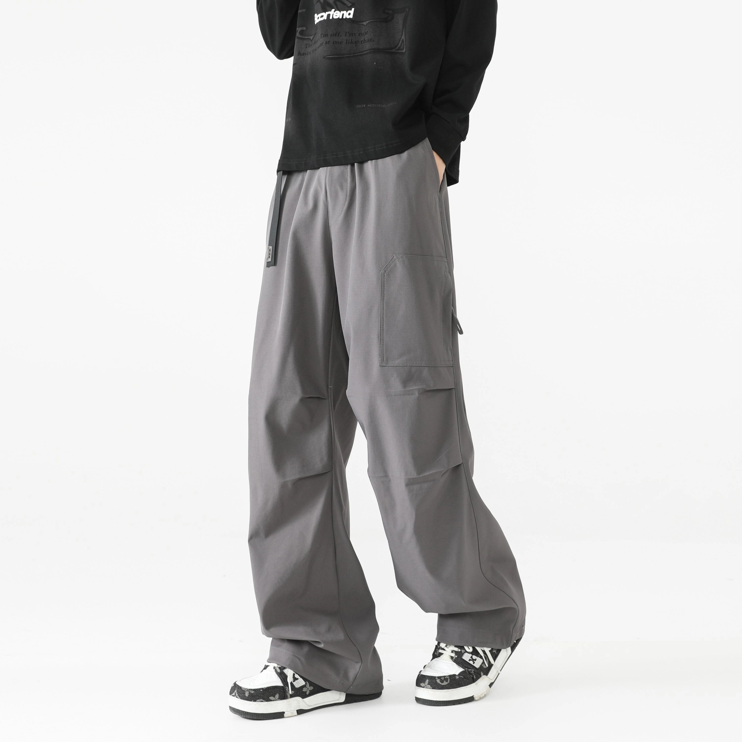 FAKE VINTAGE Cleanfit