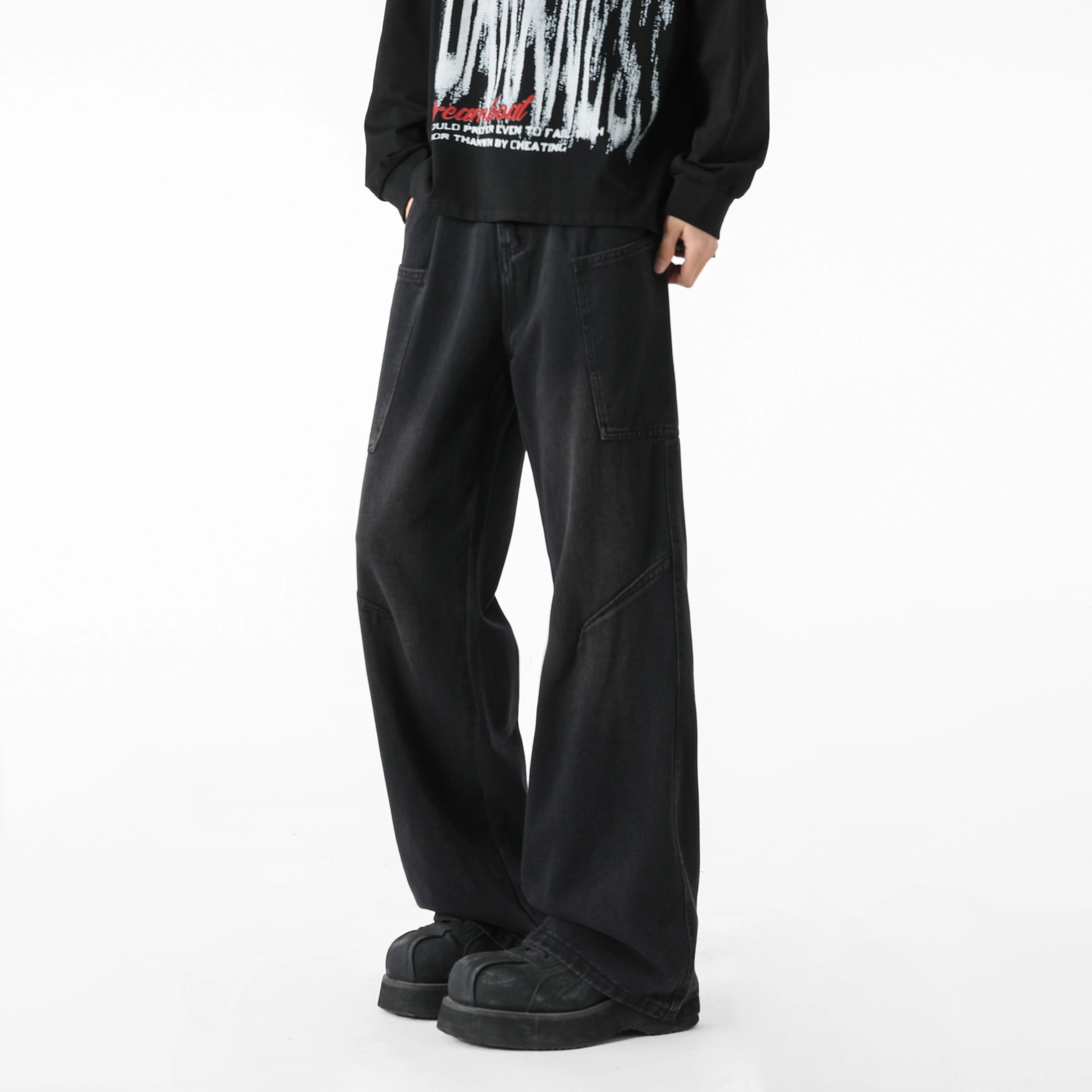 FAKE VINTAGE cleanfit