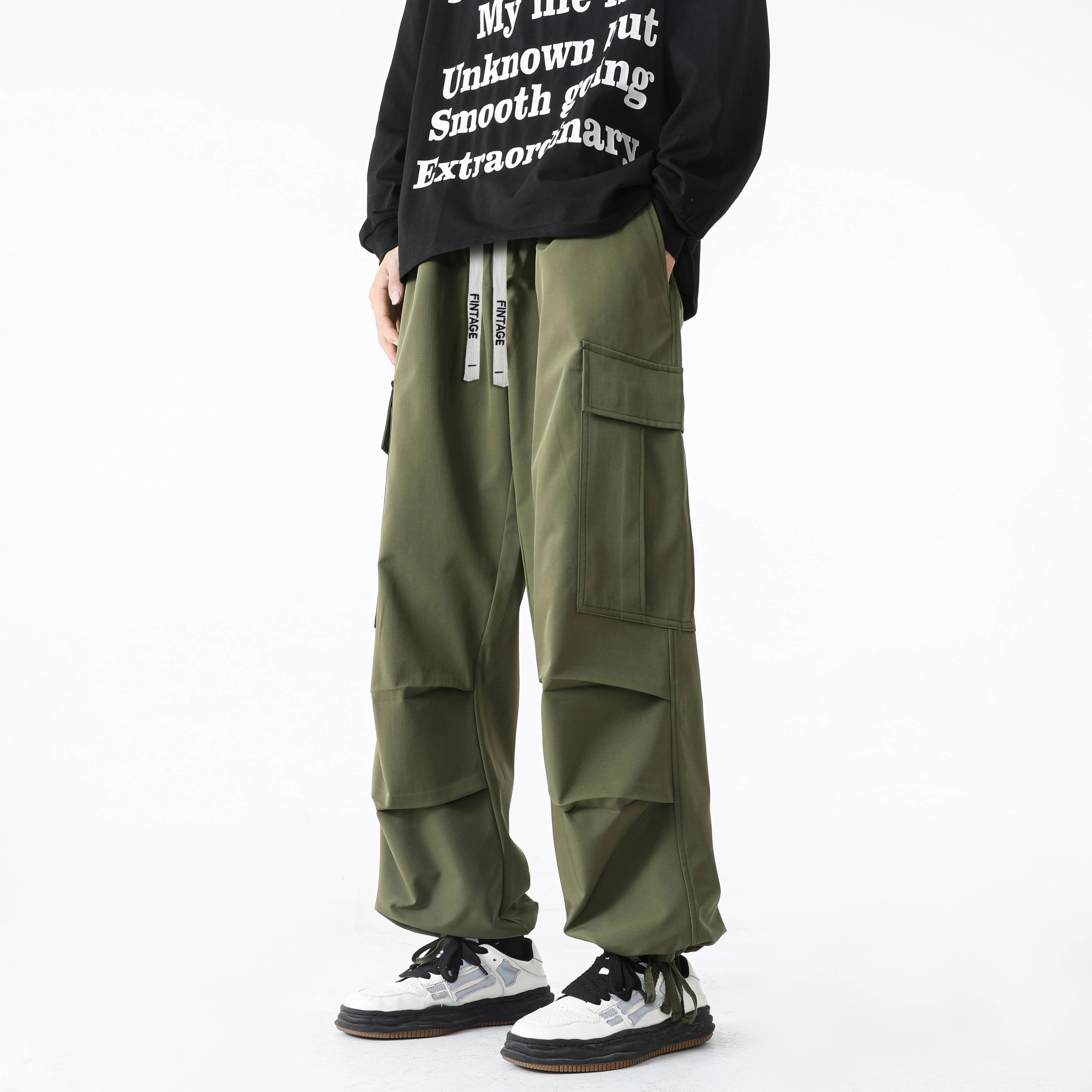 FAKE VINTAGE cleanfit
