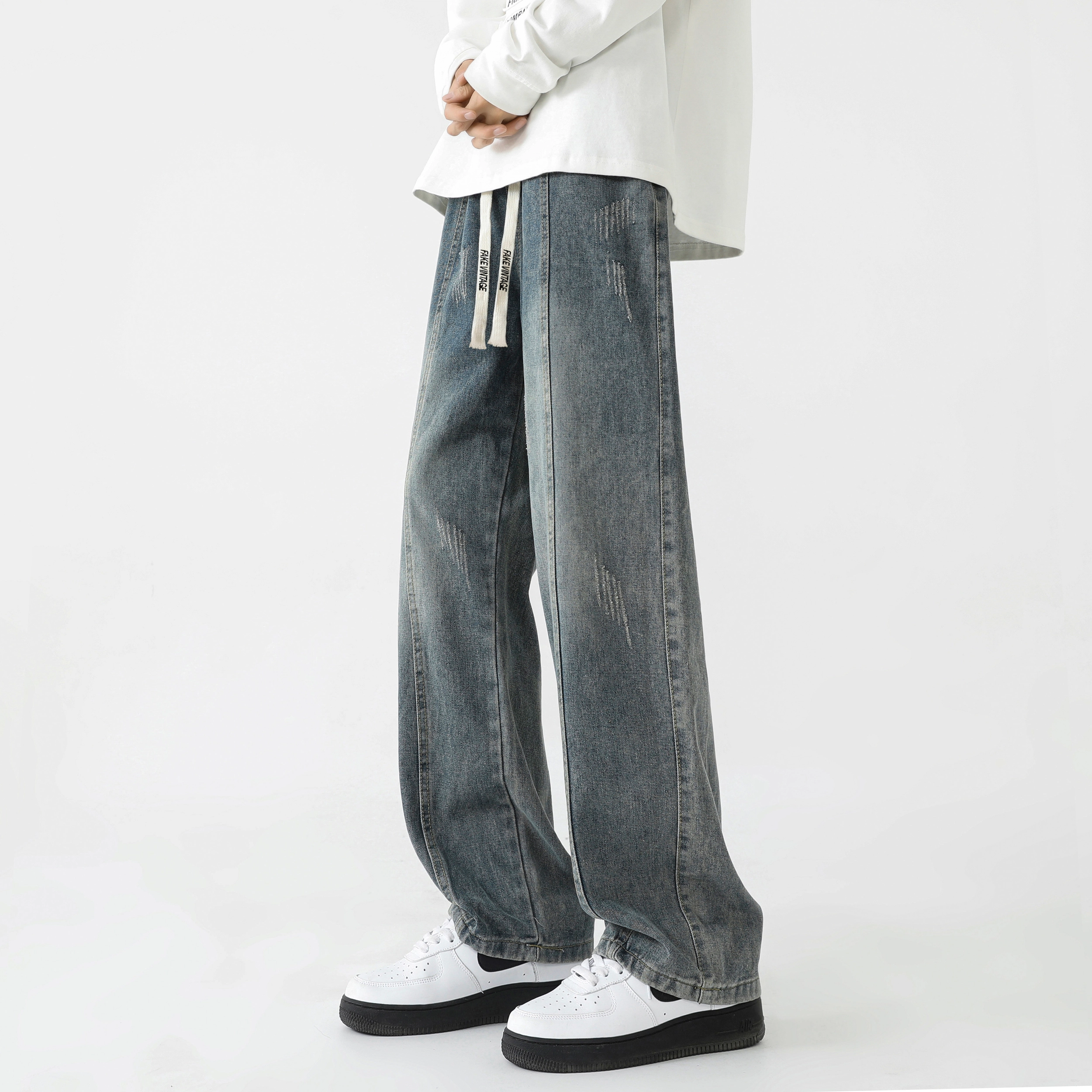 FAKE VINTAGE cleanfit