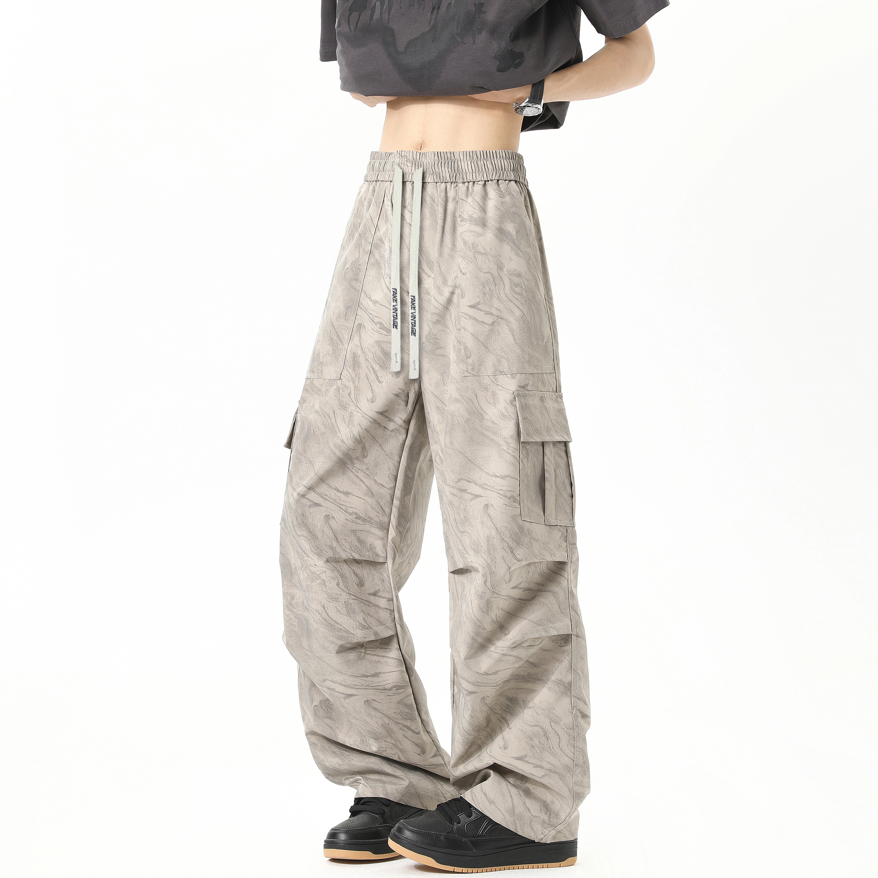FAKE VINTAGE Cleanfit