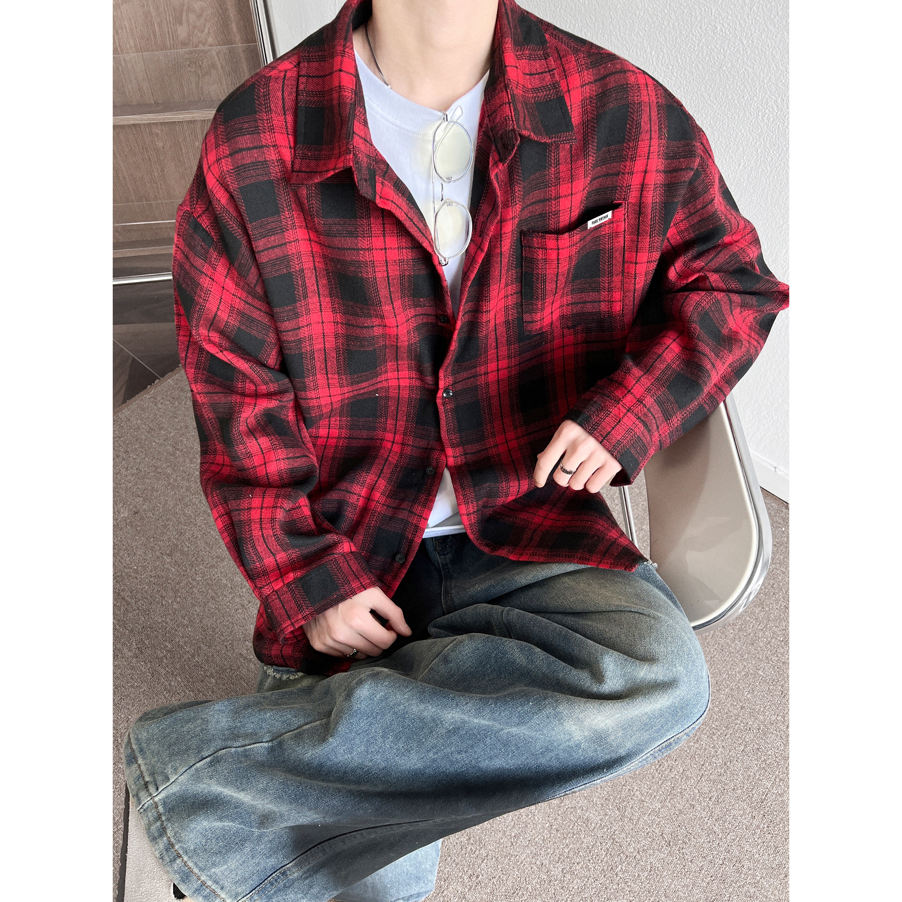 FAKE VINTAGE ins