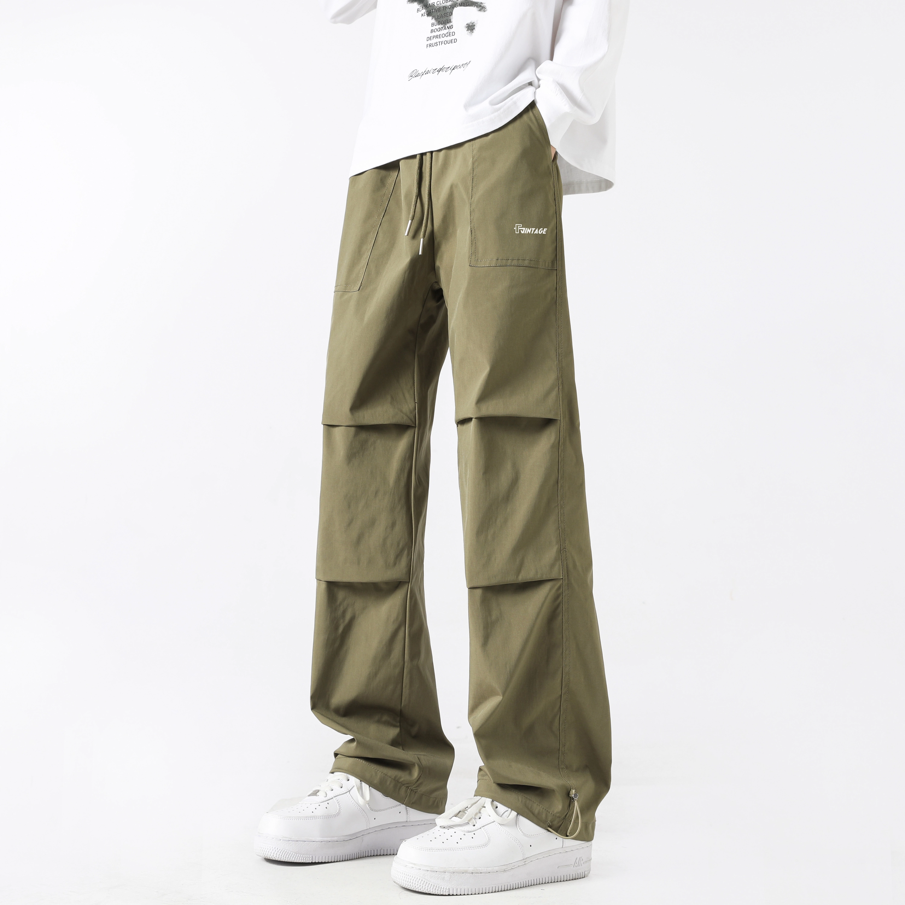 FAKE VINTAGE logocleanfit