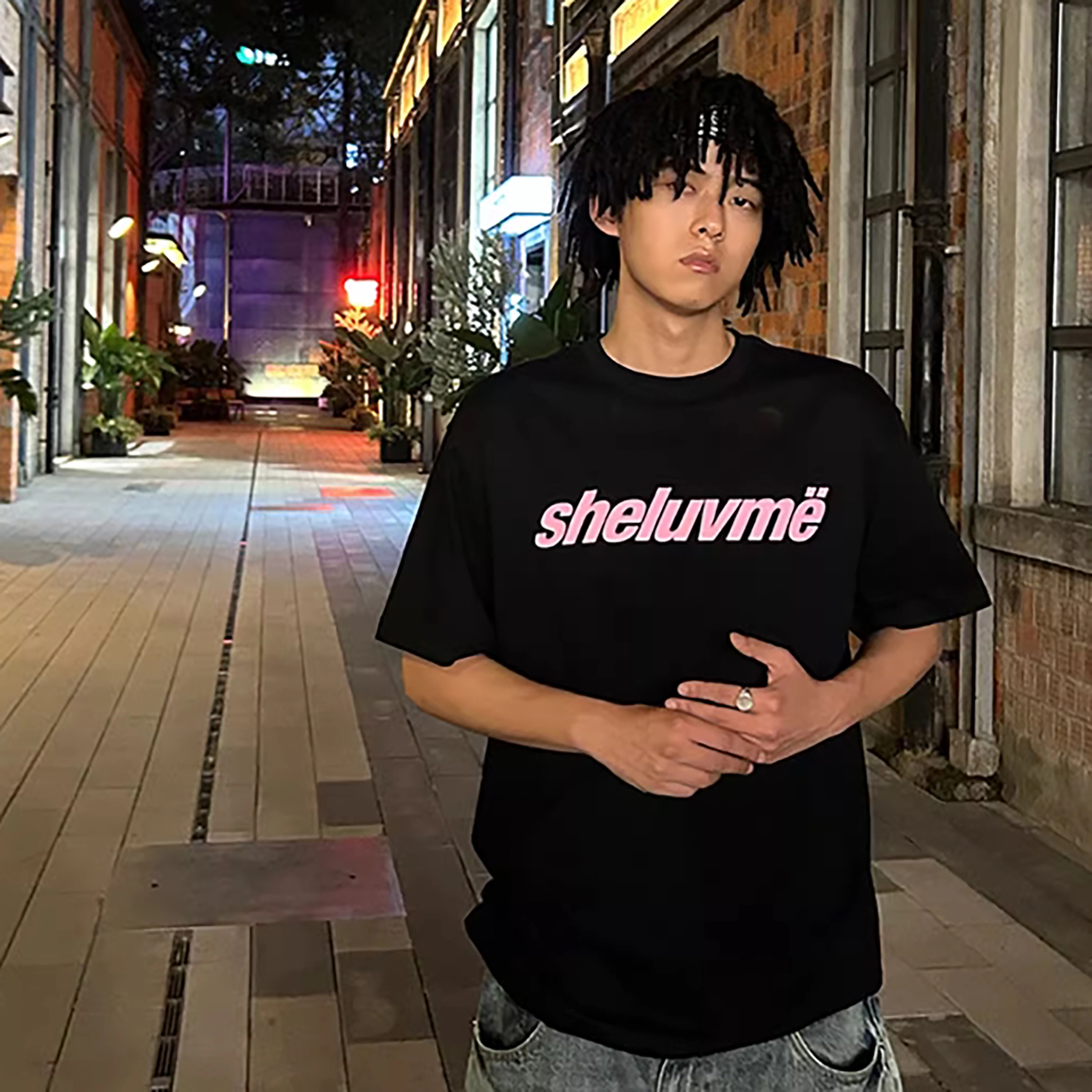 FAKE VINTAGE T