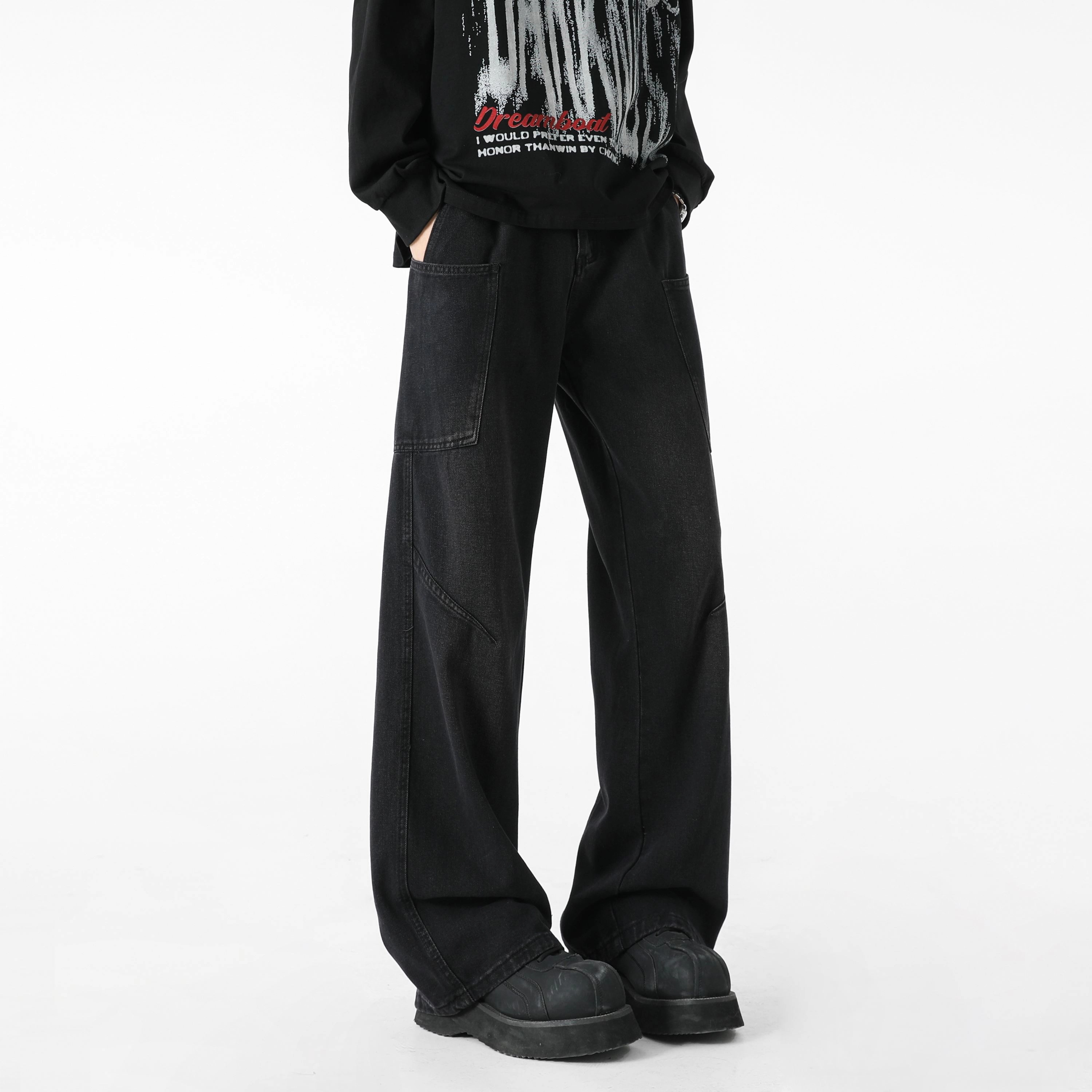 FAKE VINTAGE cleanfit