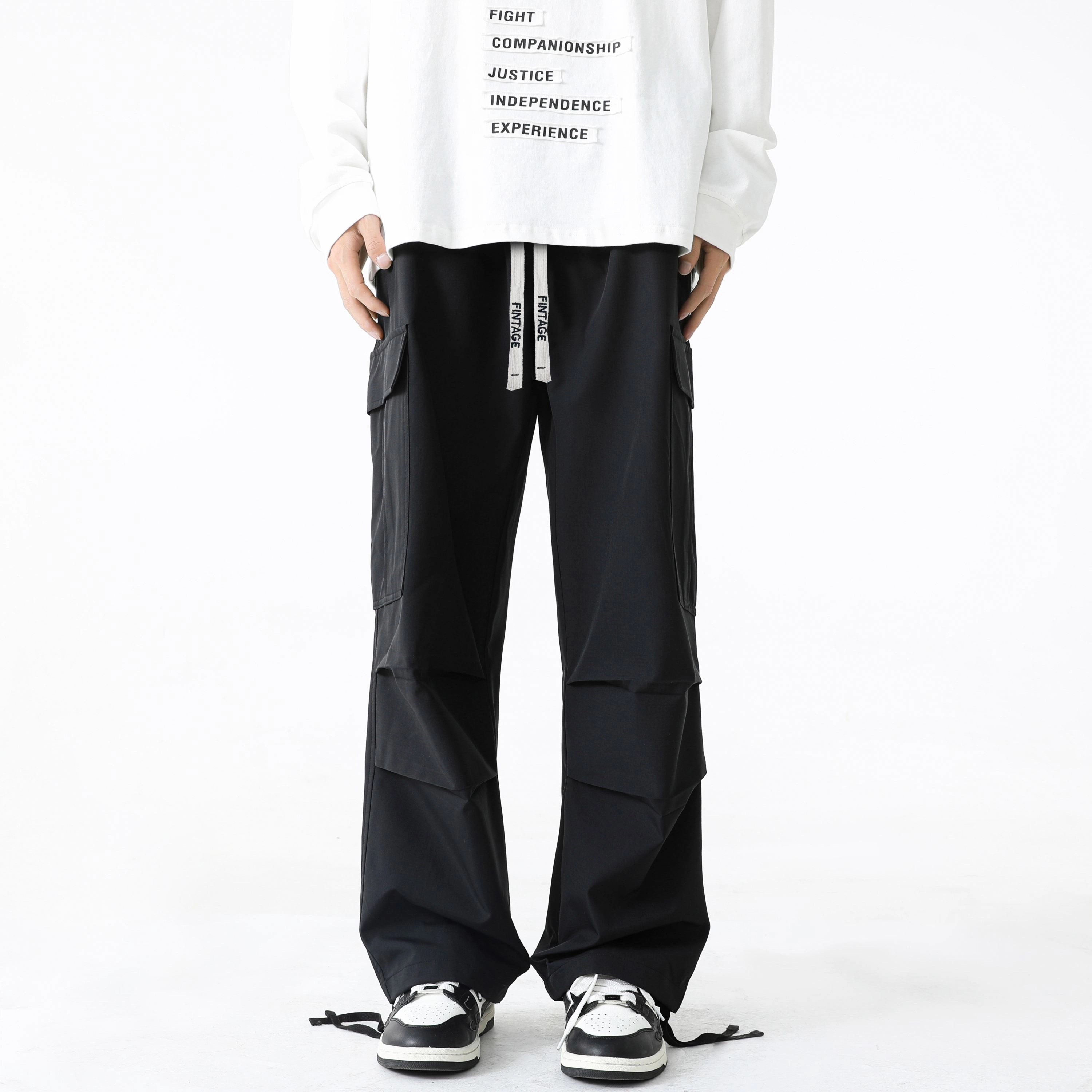 FAKE VINTAGE cleanfit