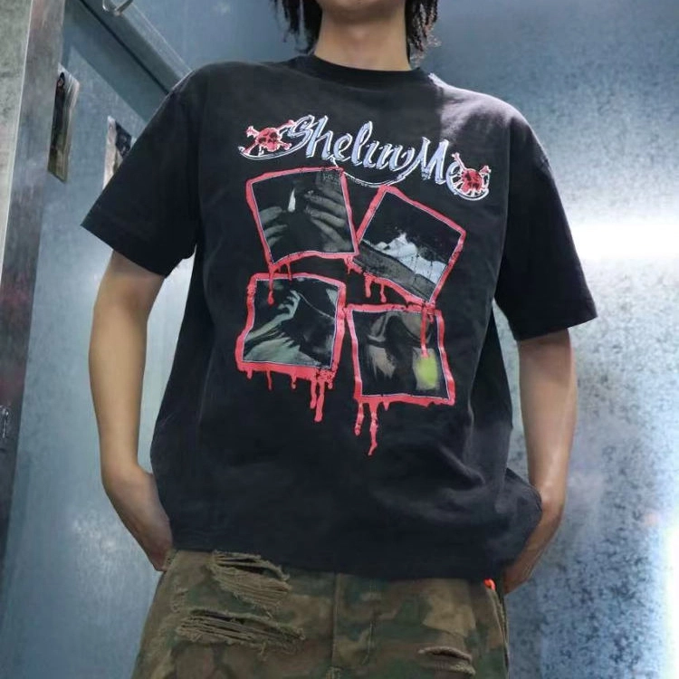 FAKE VINTAGE T