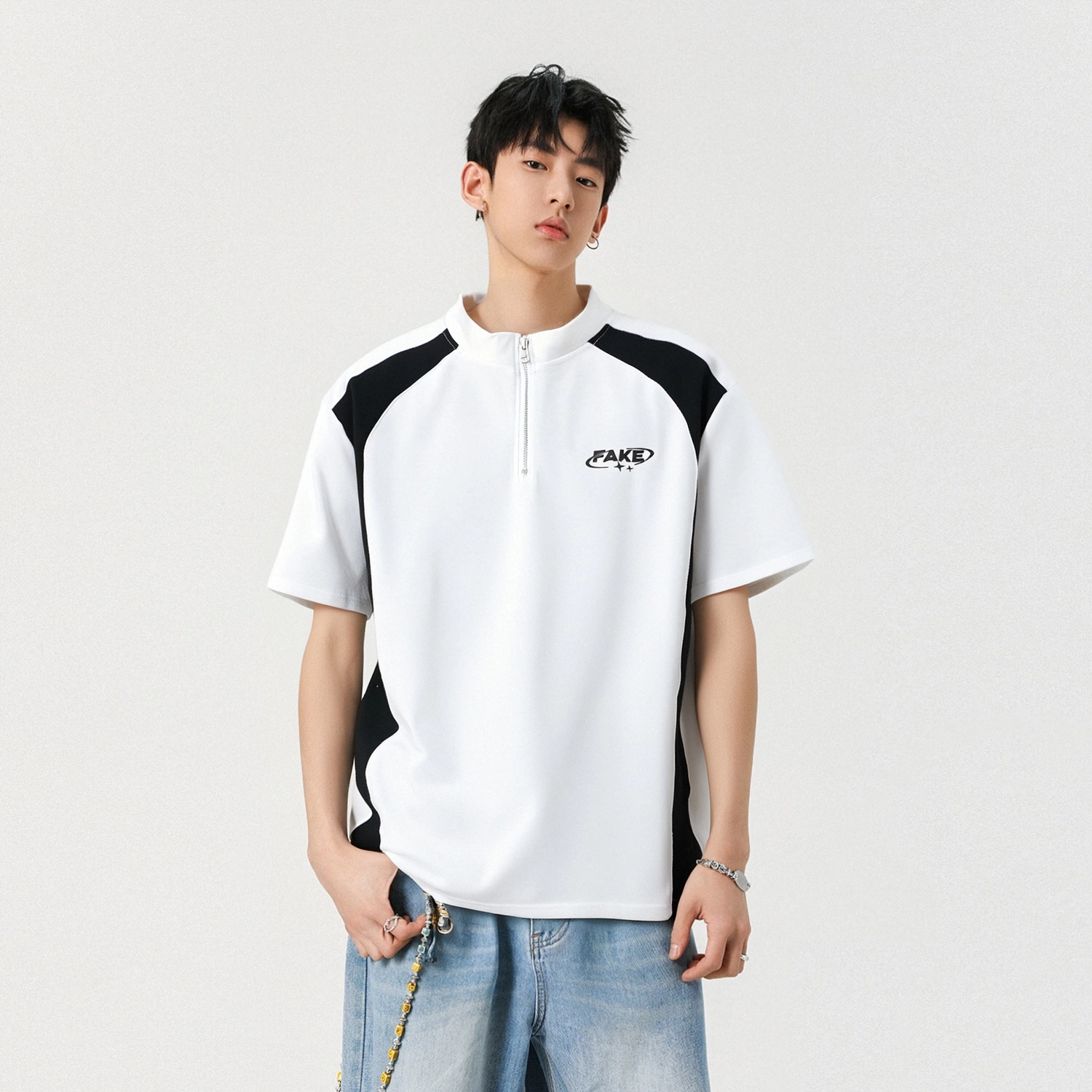 FAKE VINTAGE T
