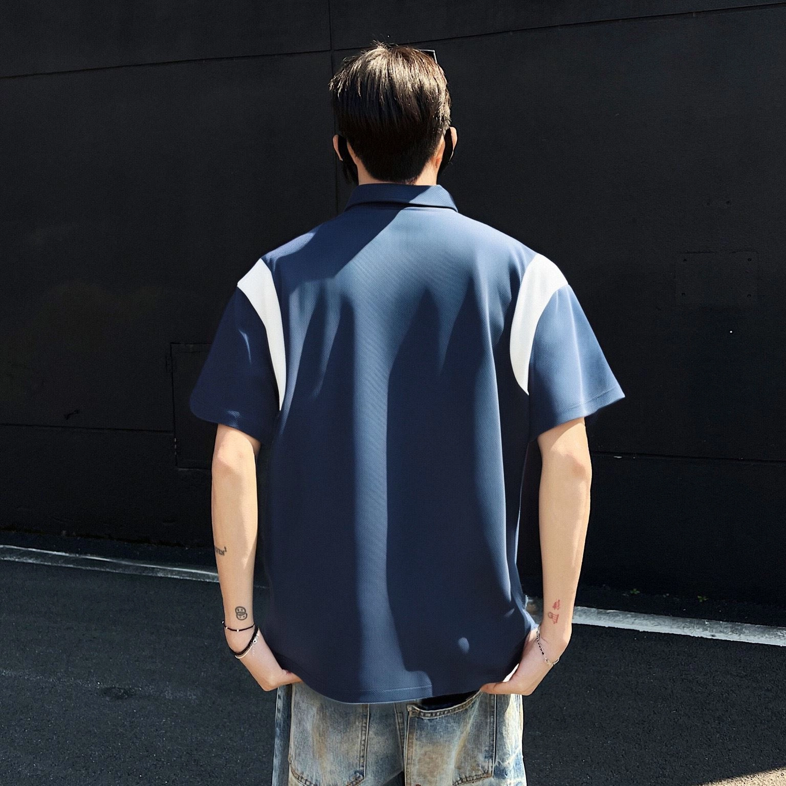 FAKE VINTAGE POLO