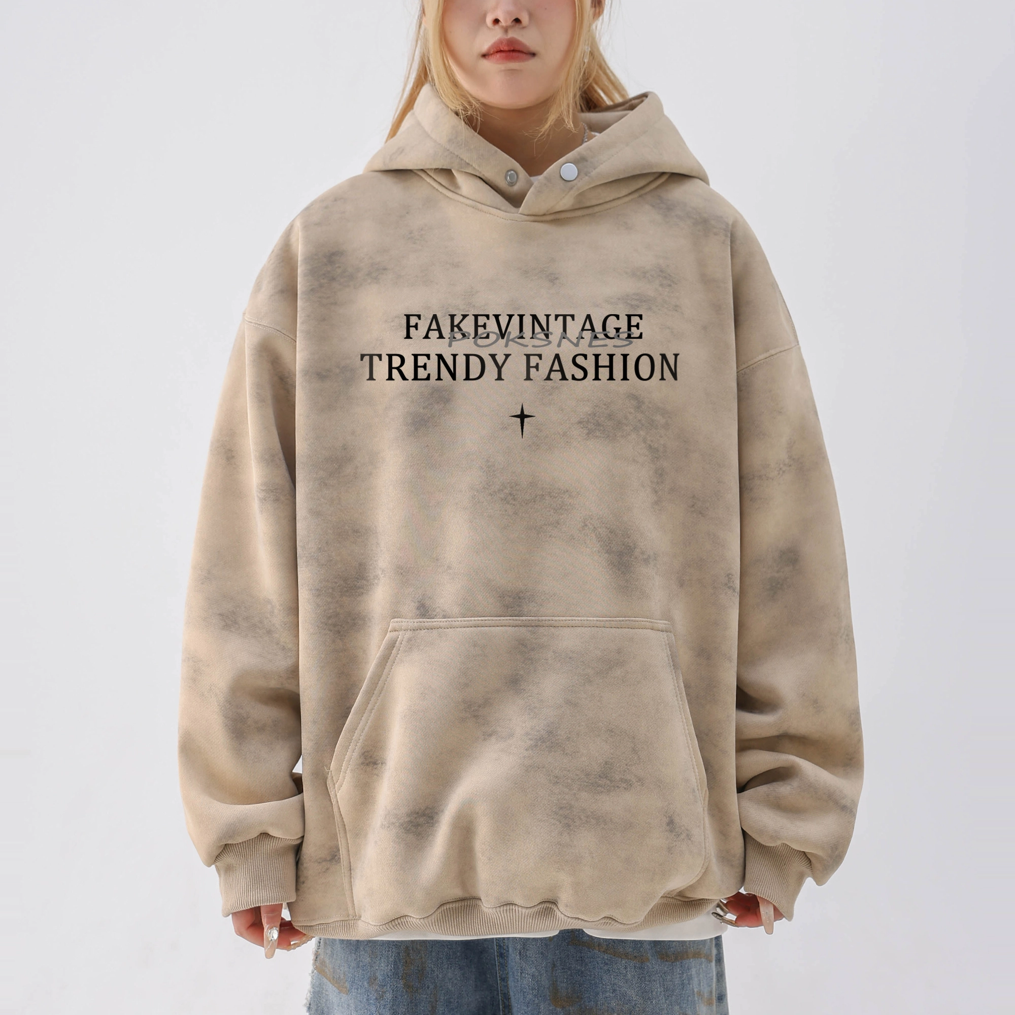 FAKE VINTAGE