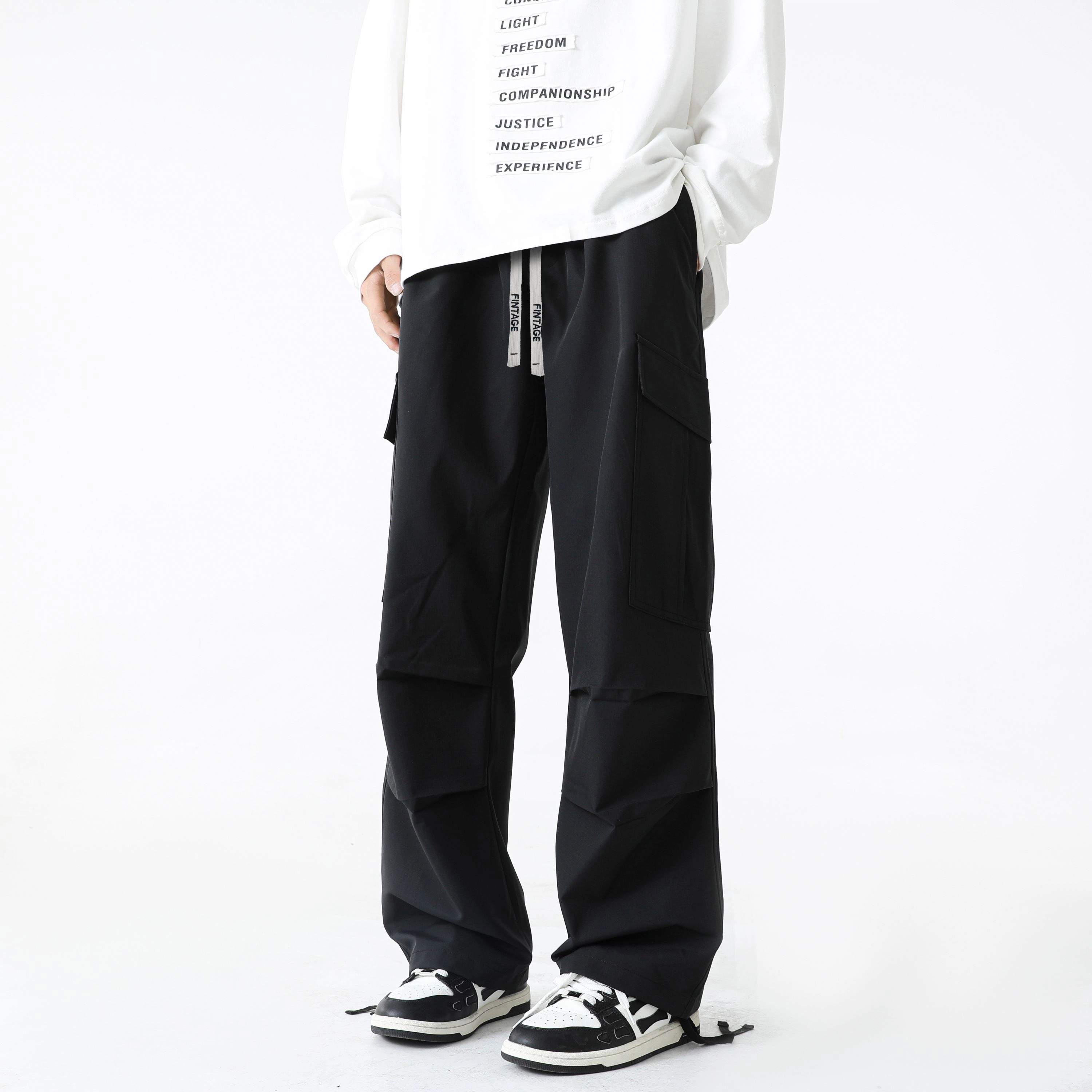 FAKE VINTAGE cleanfit