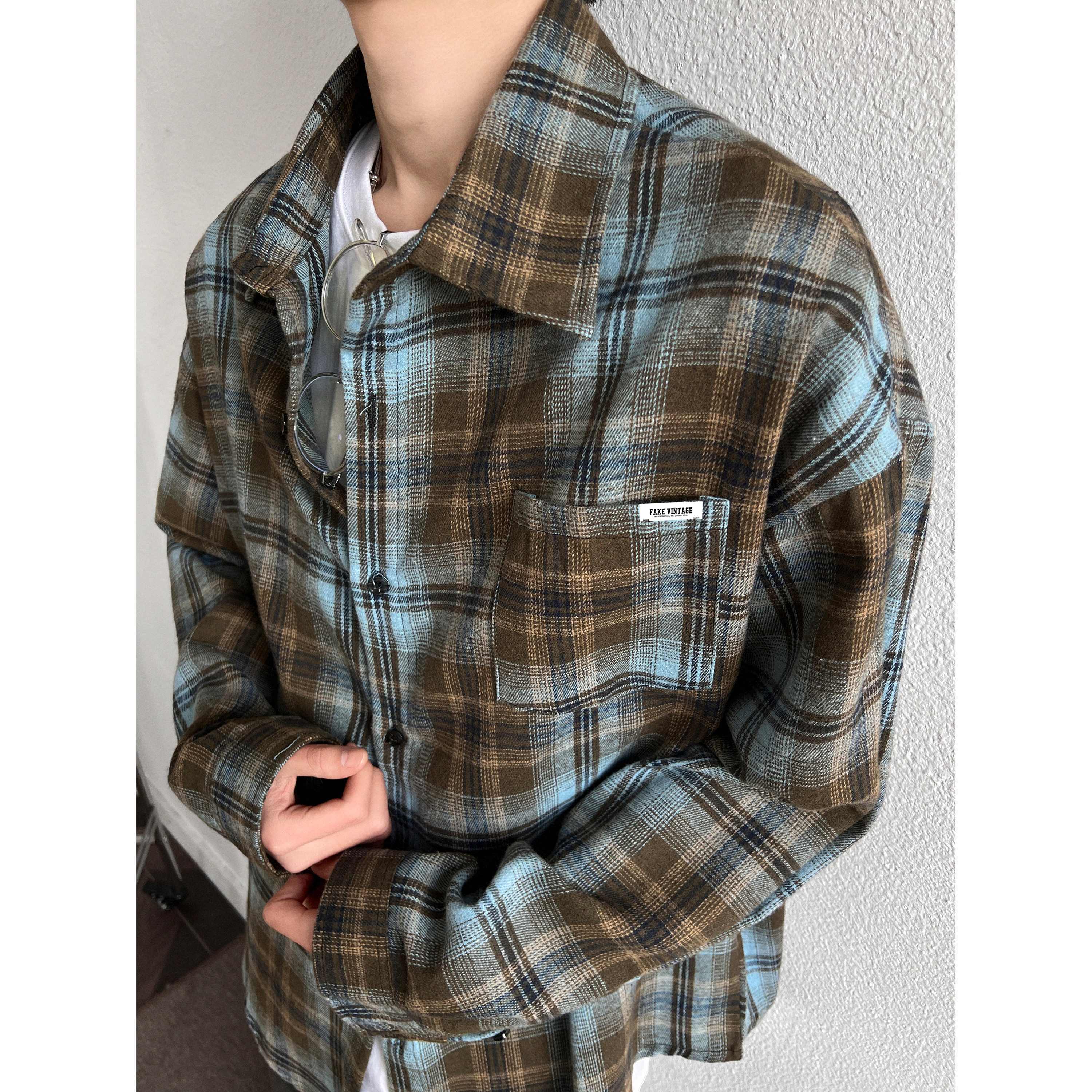 FAKE VINTAGE ins