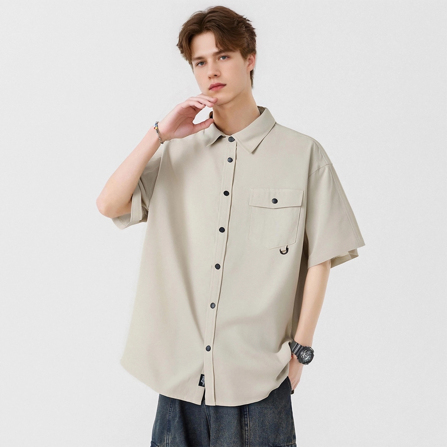 FAKE VINTAGE cleanfit