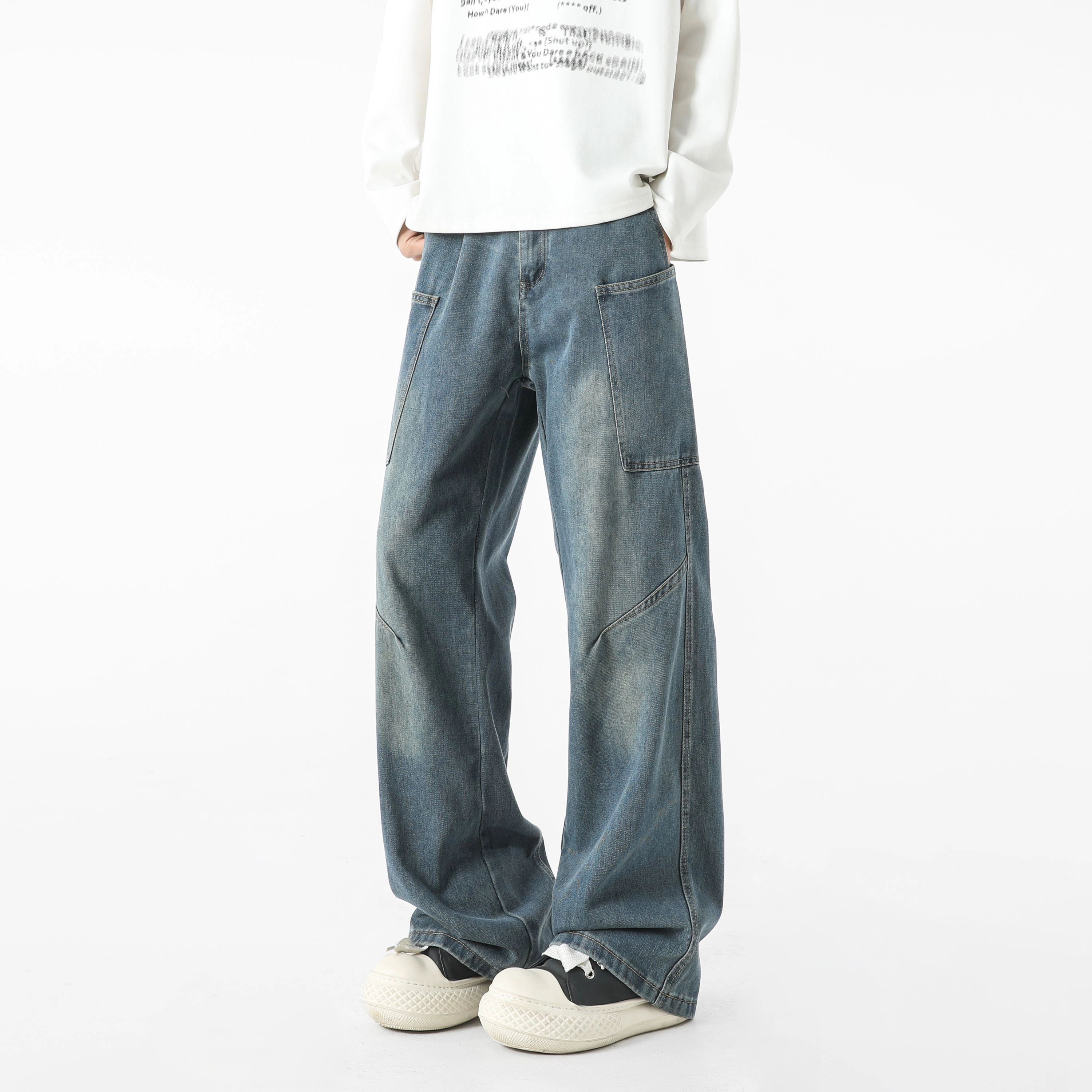 FAKE VINTAGE cleanfit