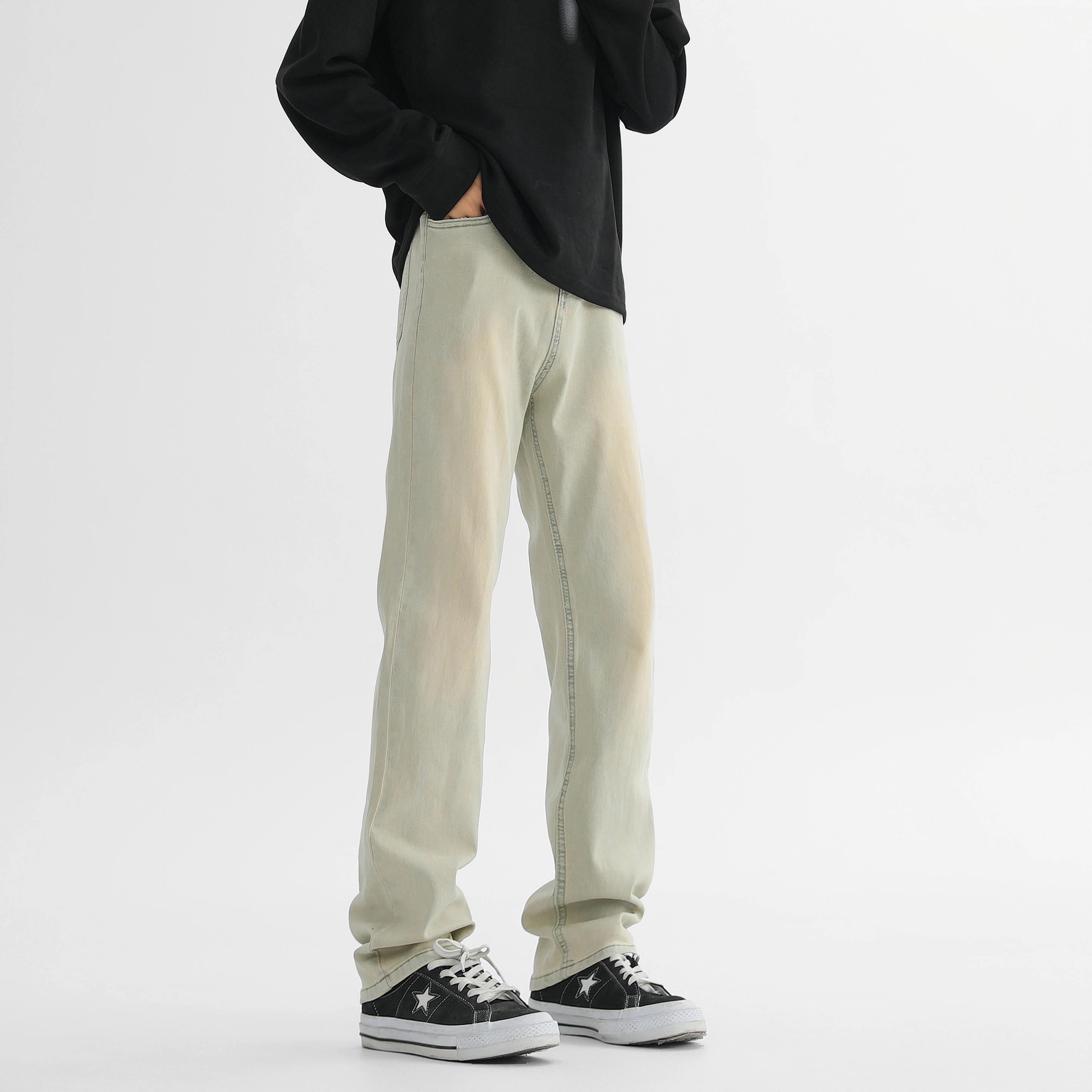 FAKE VINTAGE cleanfit