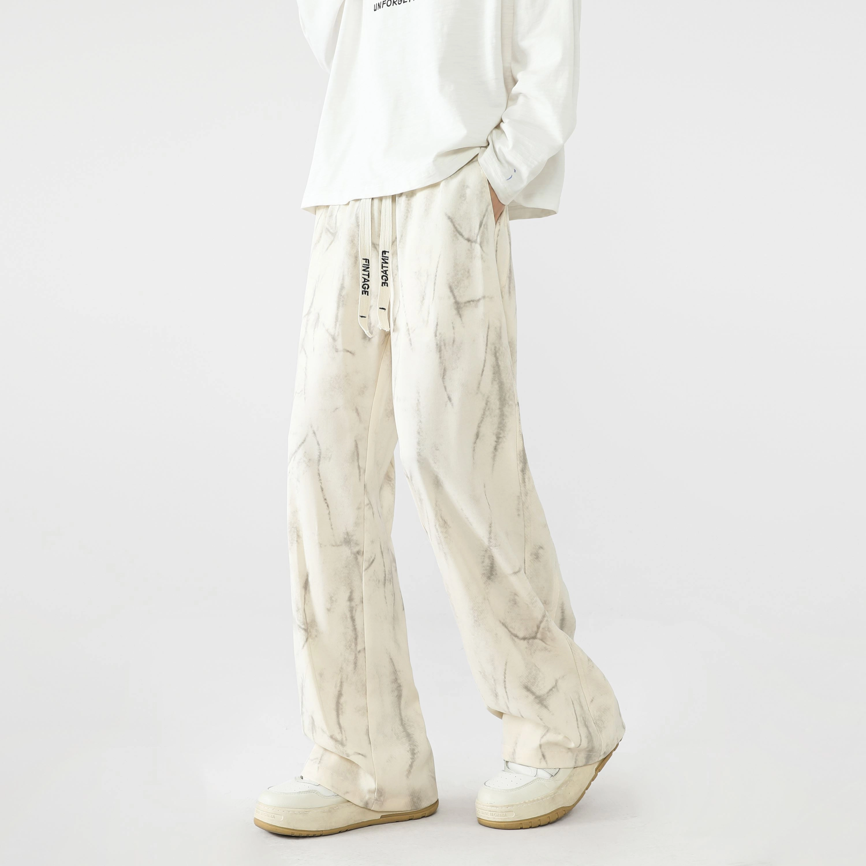 FAKE VINTAGE Cleanfit