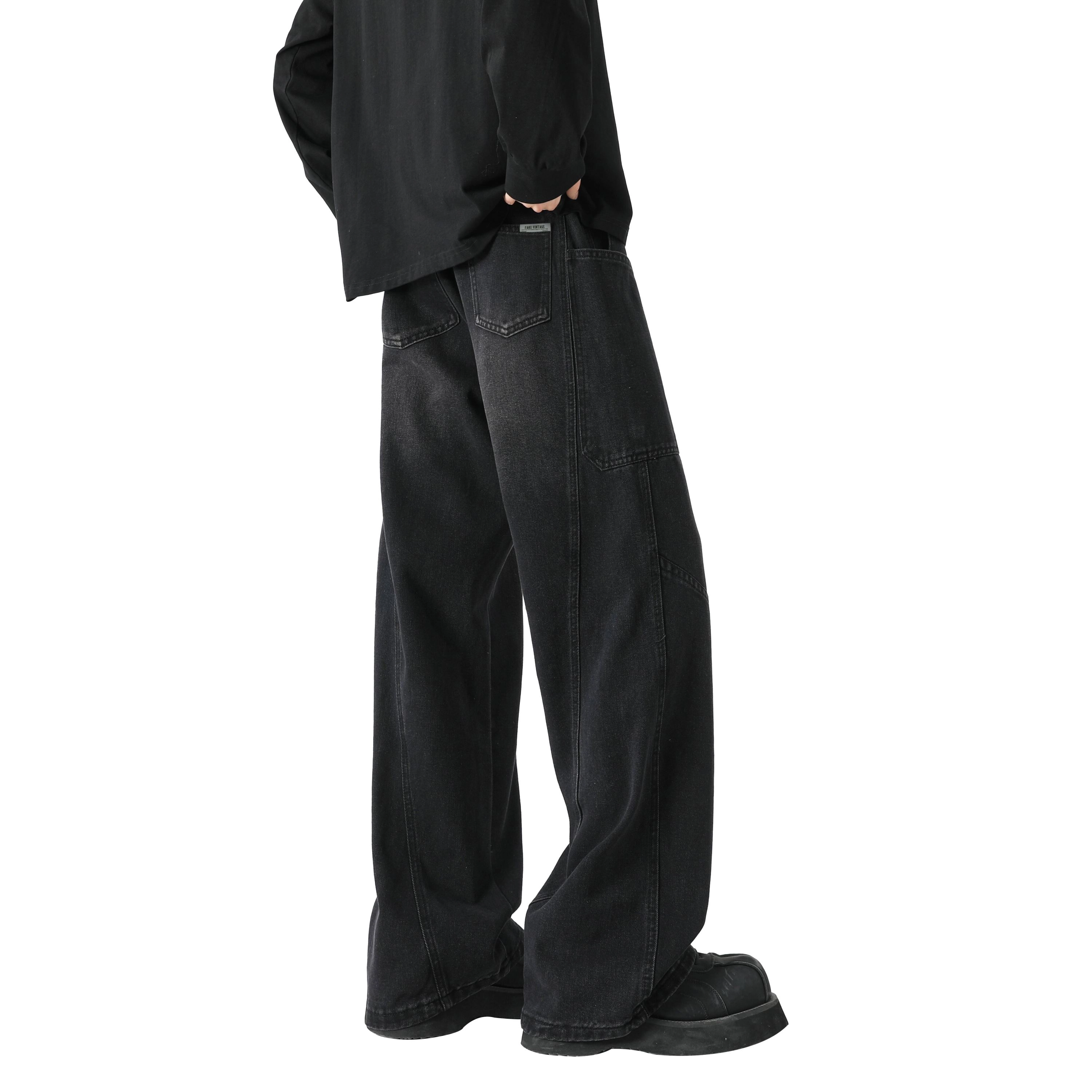FAKE VINTAGE cleanfit