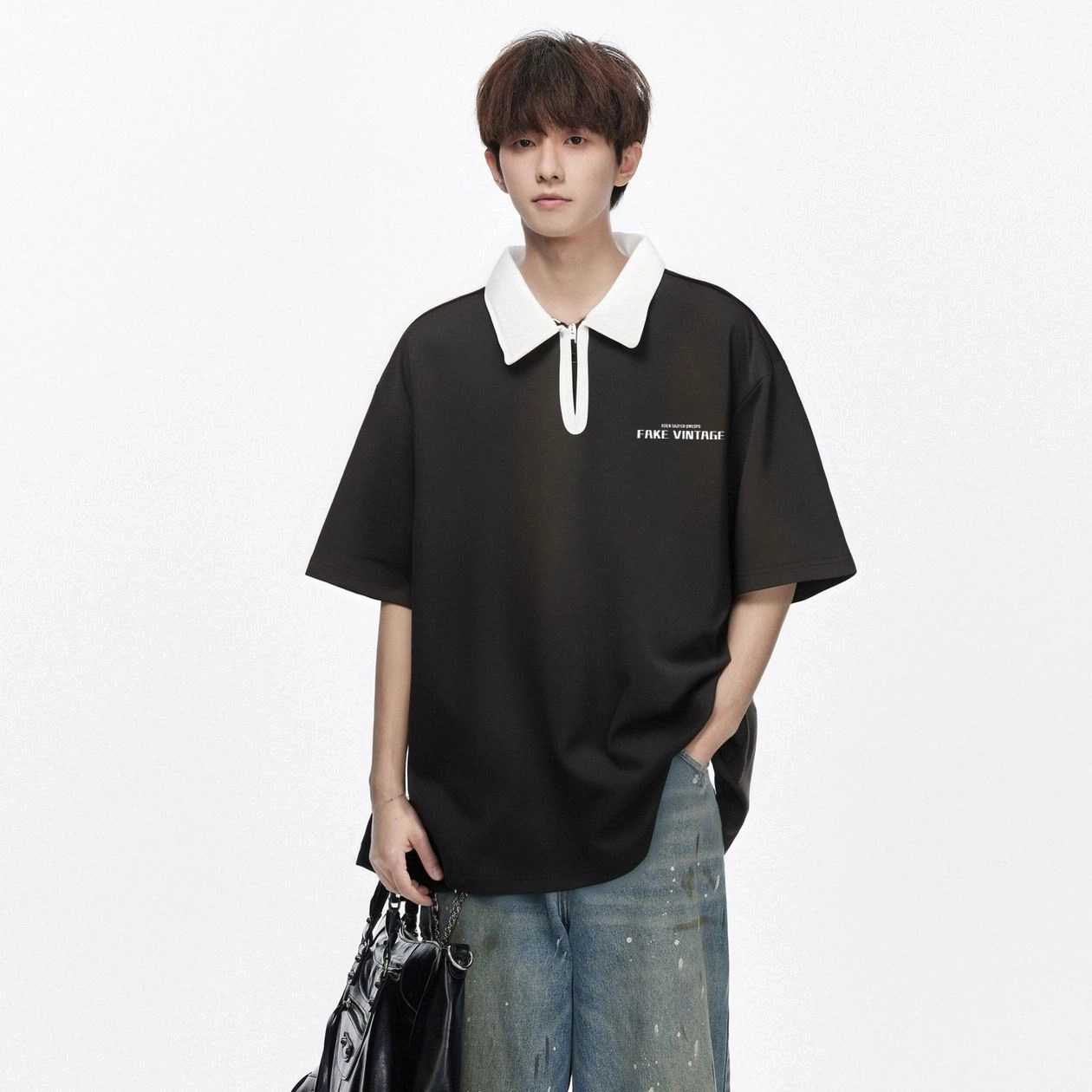 FAKE VINTAGE LogoPolo