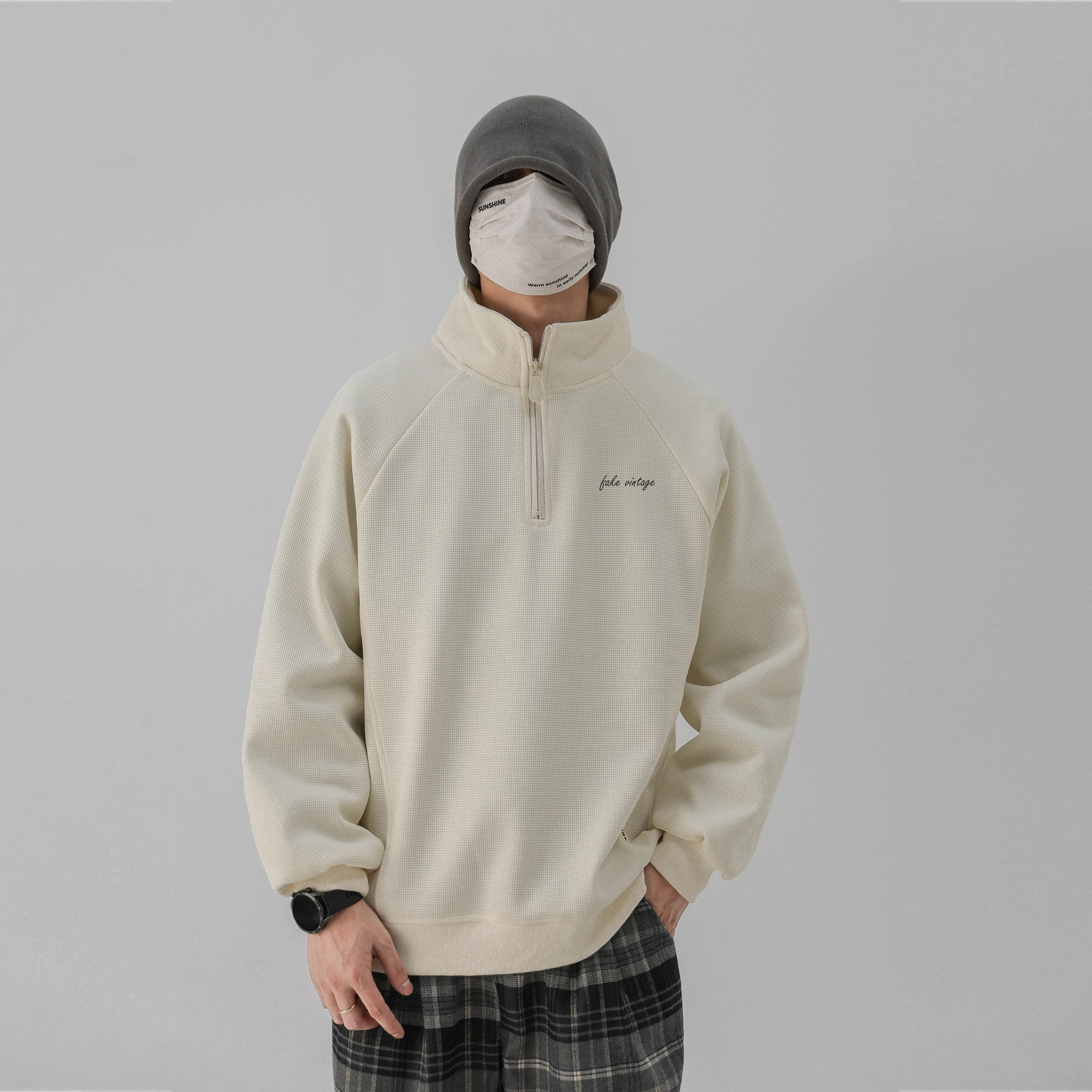 FAKE VINTAGE