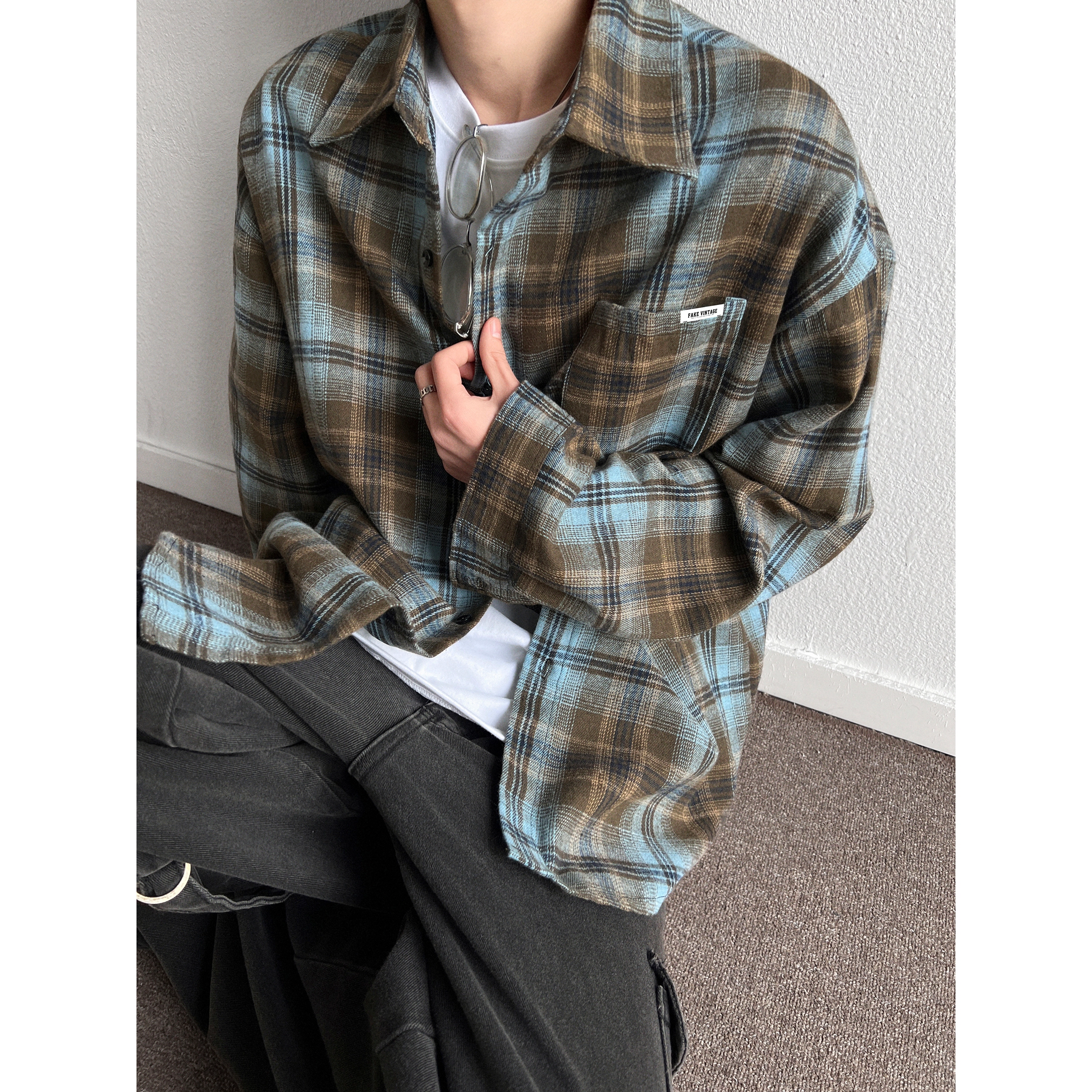 FAKE VINTAGE ins