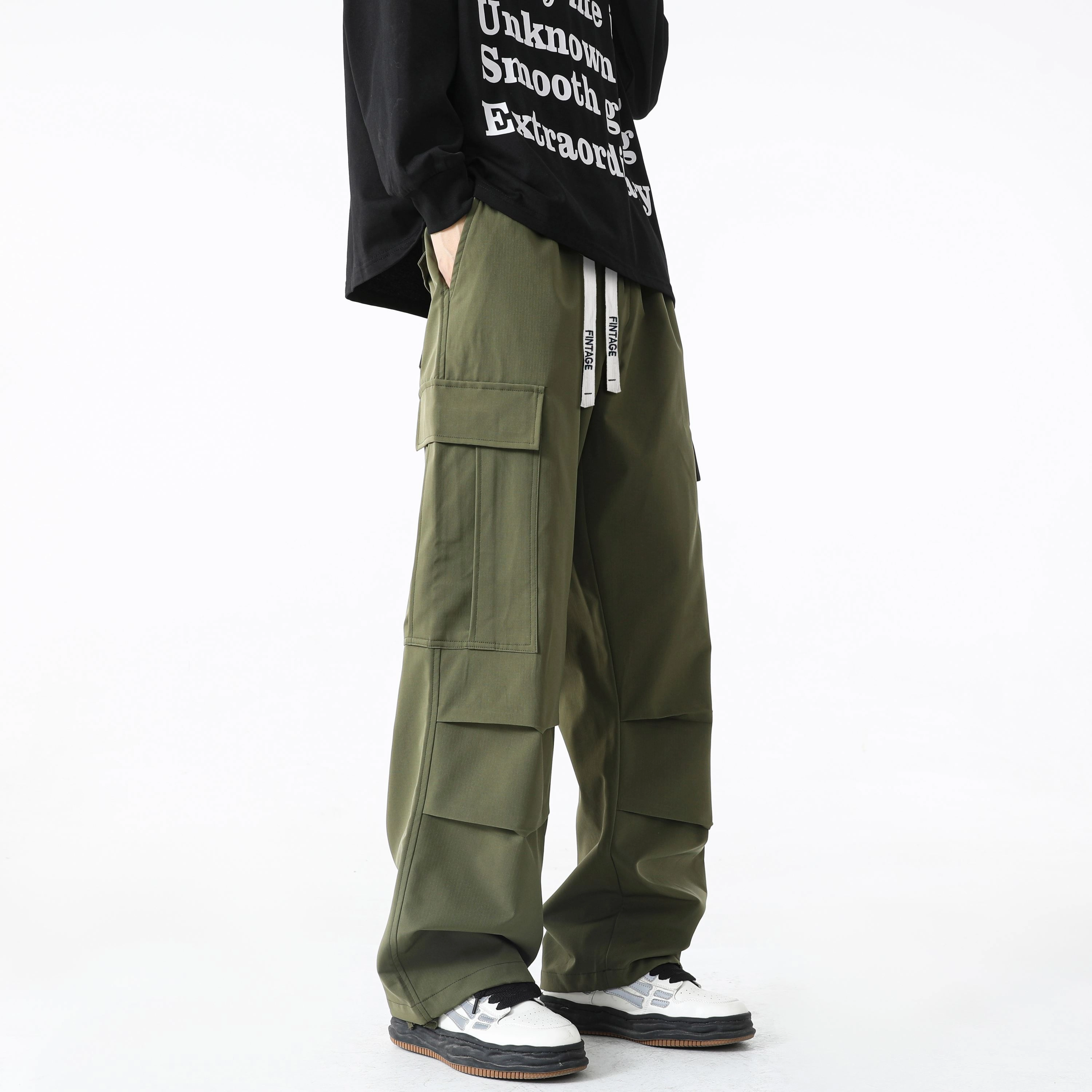 FAKE VINTAGE cleanfit
