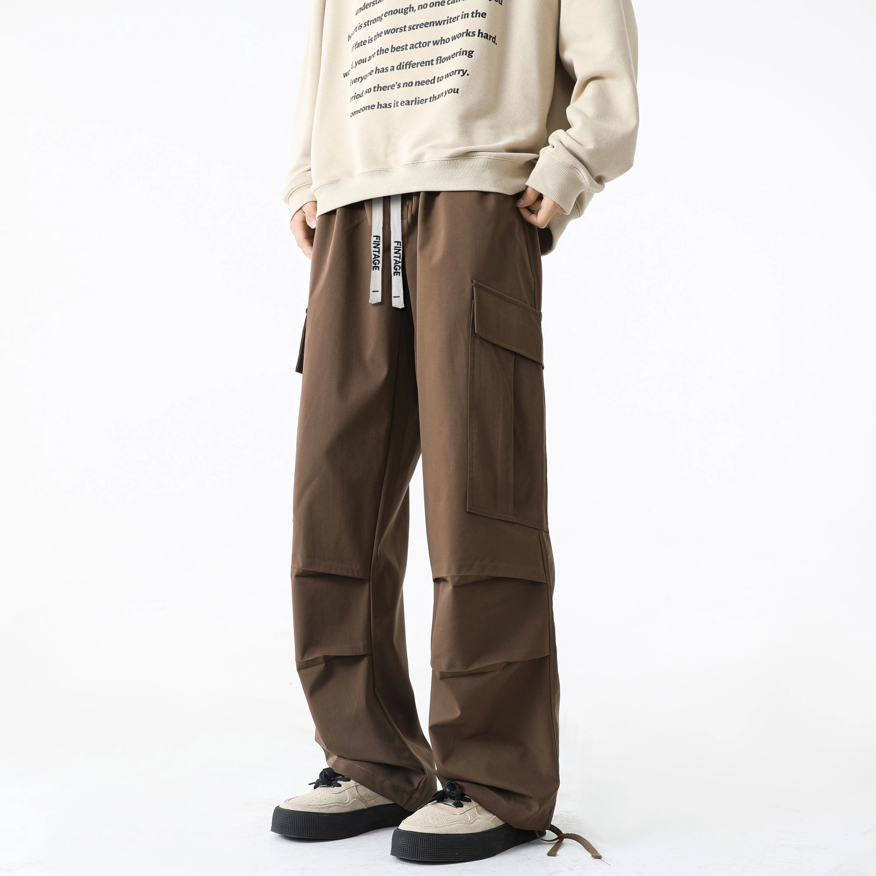 FAKE VINTAGE cleanfit
