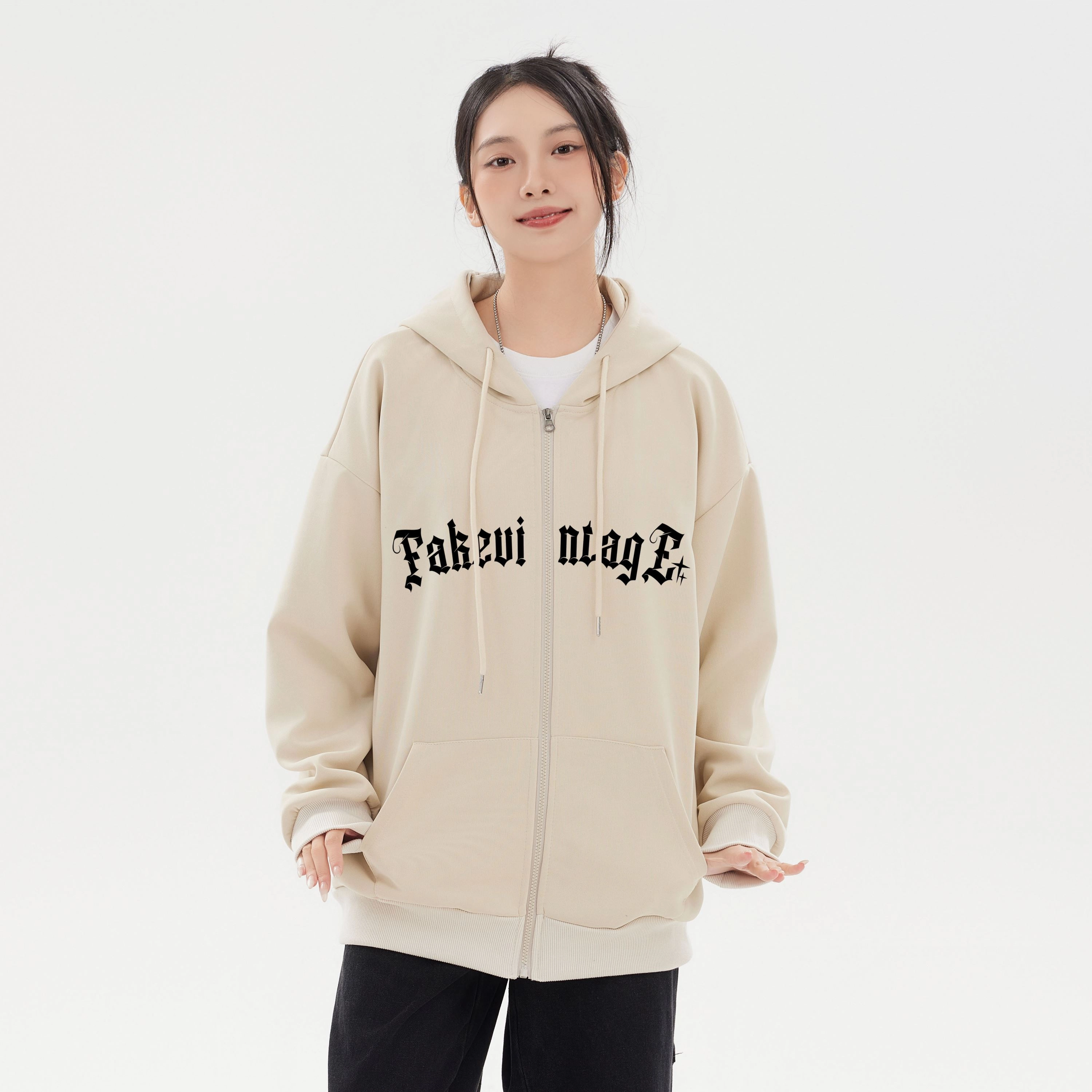 FAKE VINTAGE logo