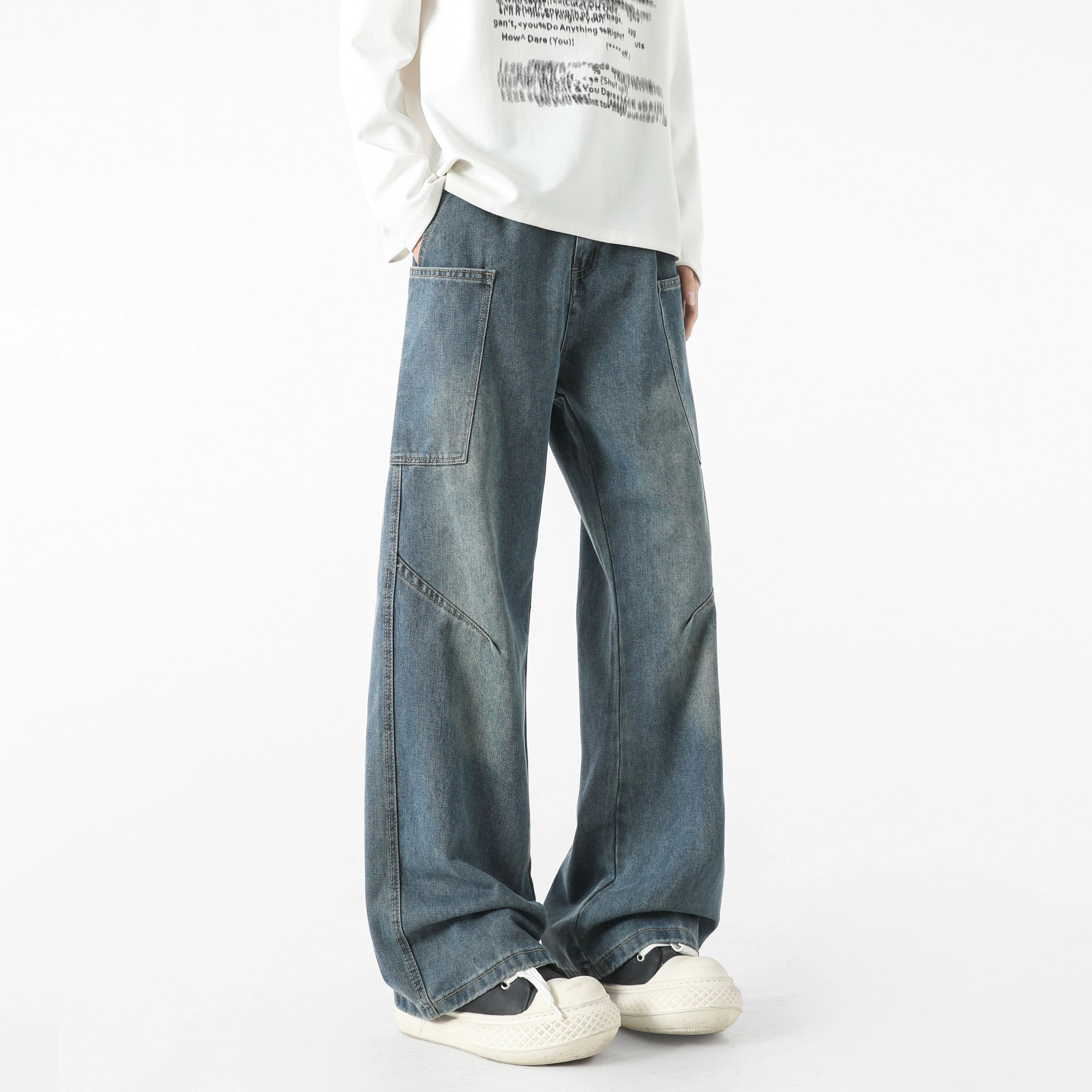 FAKE VINTAGE cleanfit