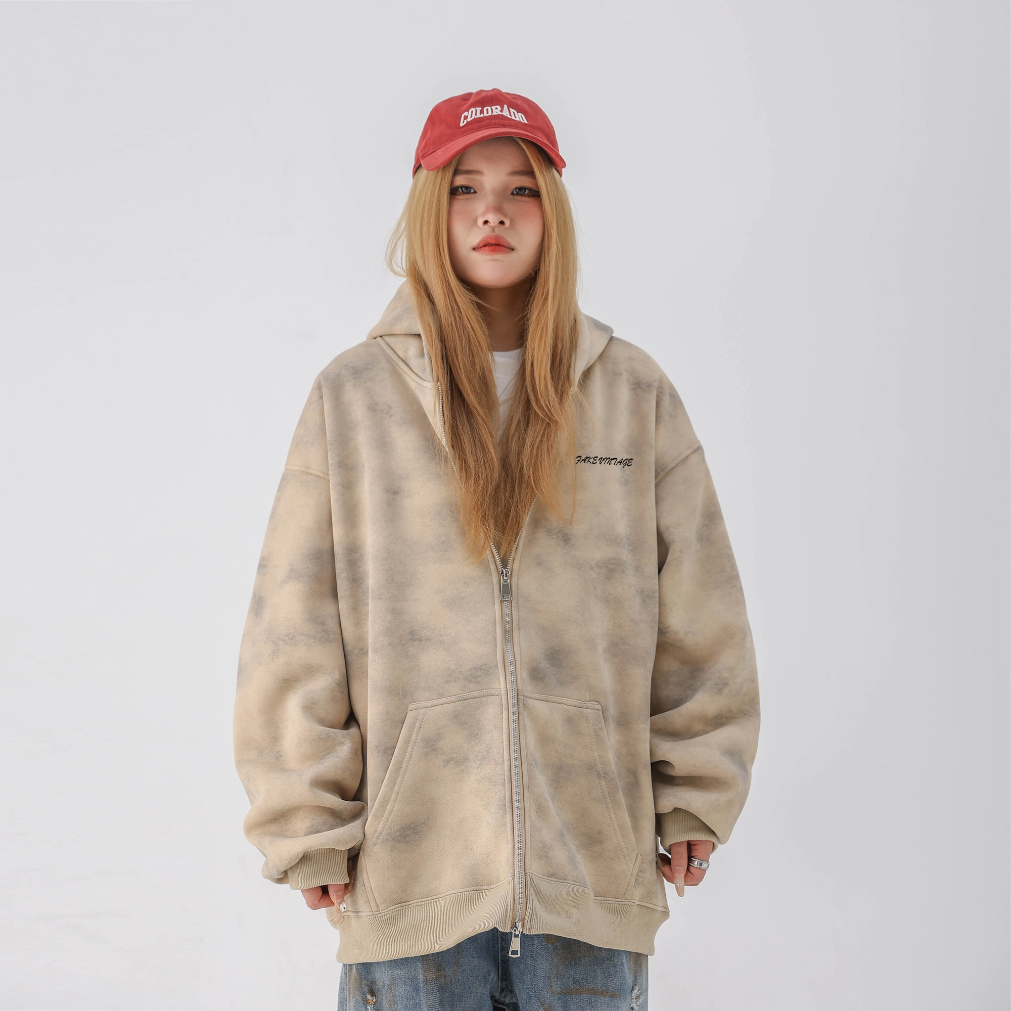 FAKE VINTAGE