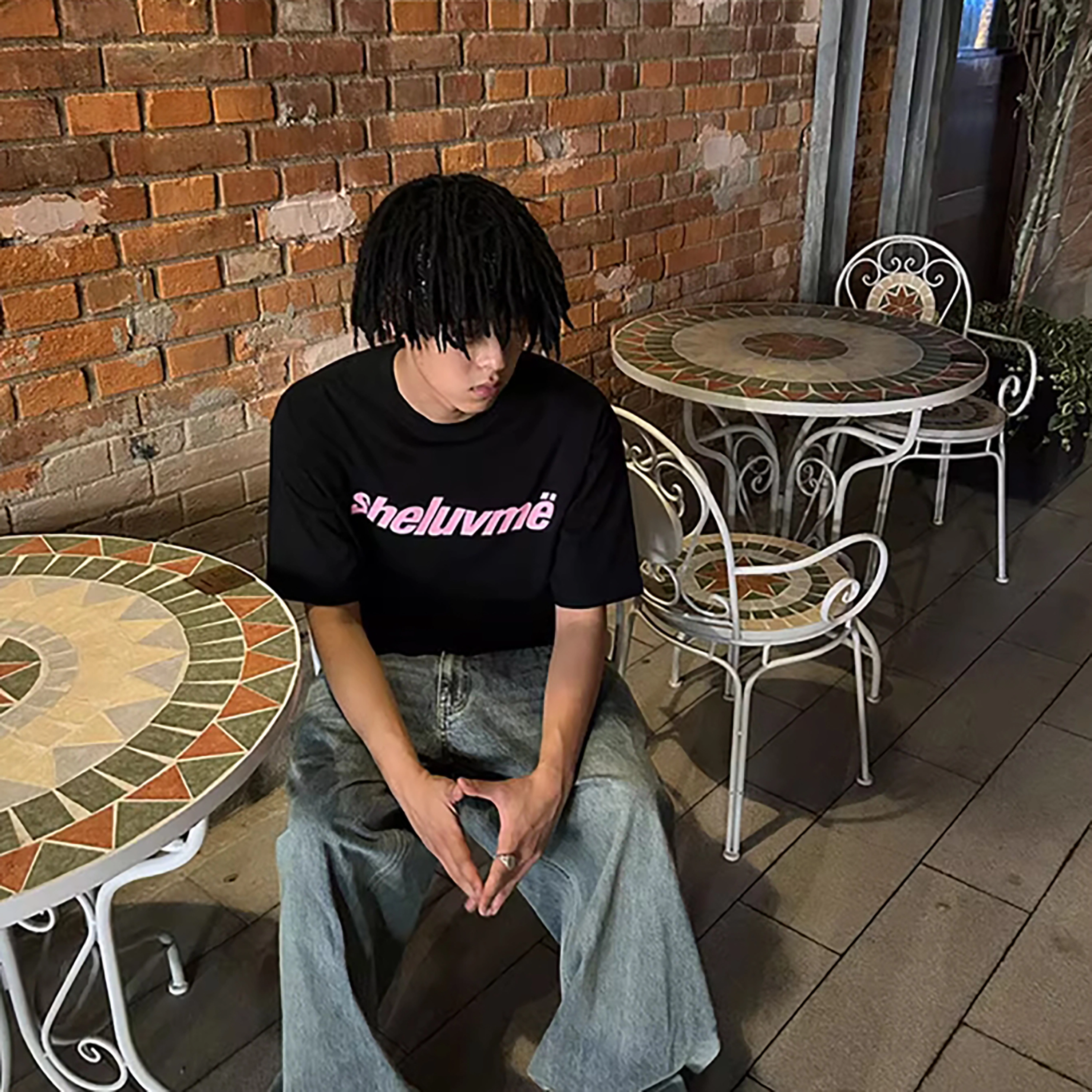 FAKE VINTAGE T