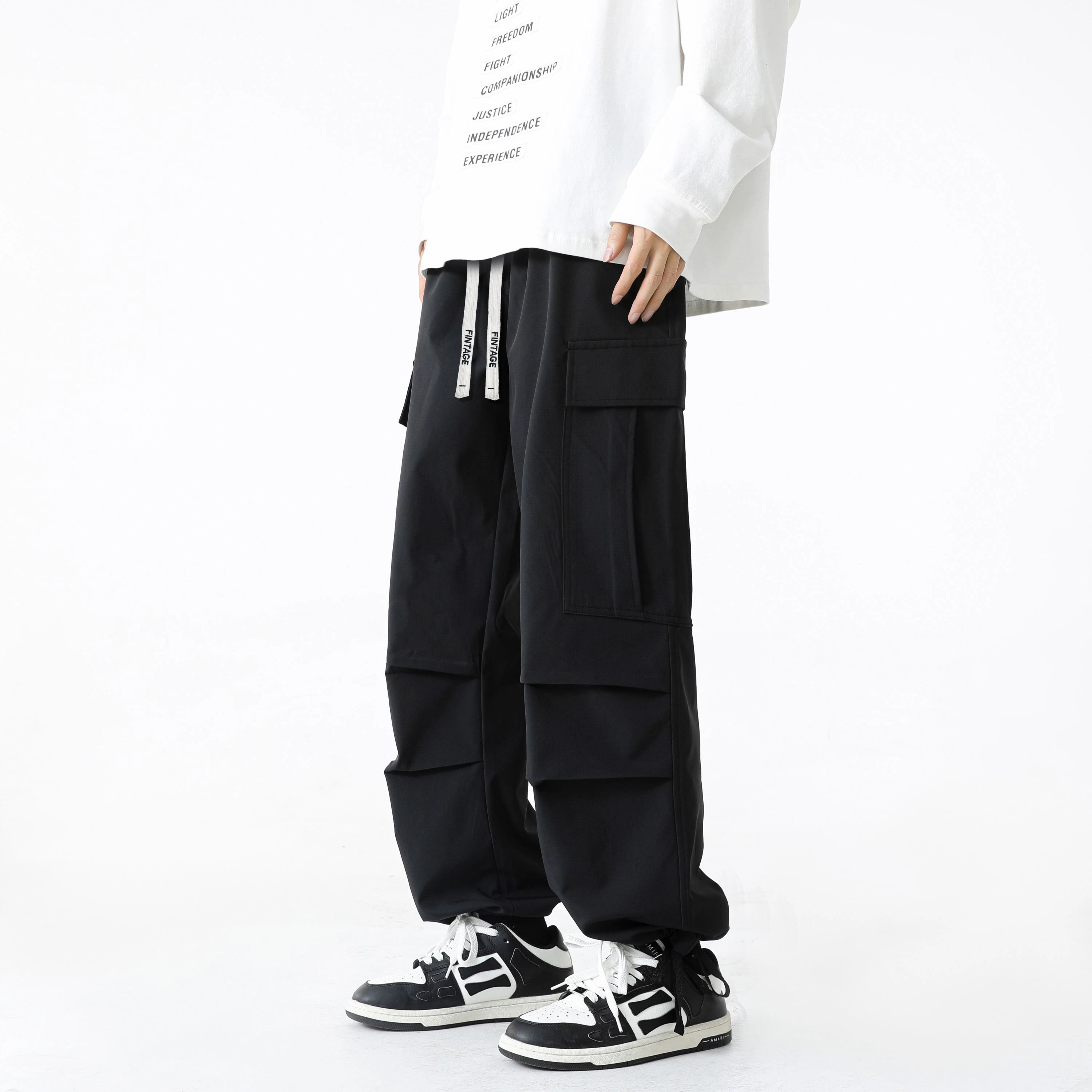 FAKE VINTAGE cleanfit